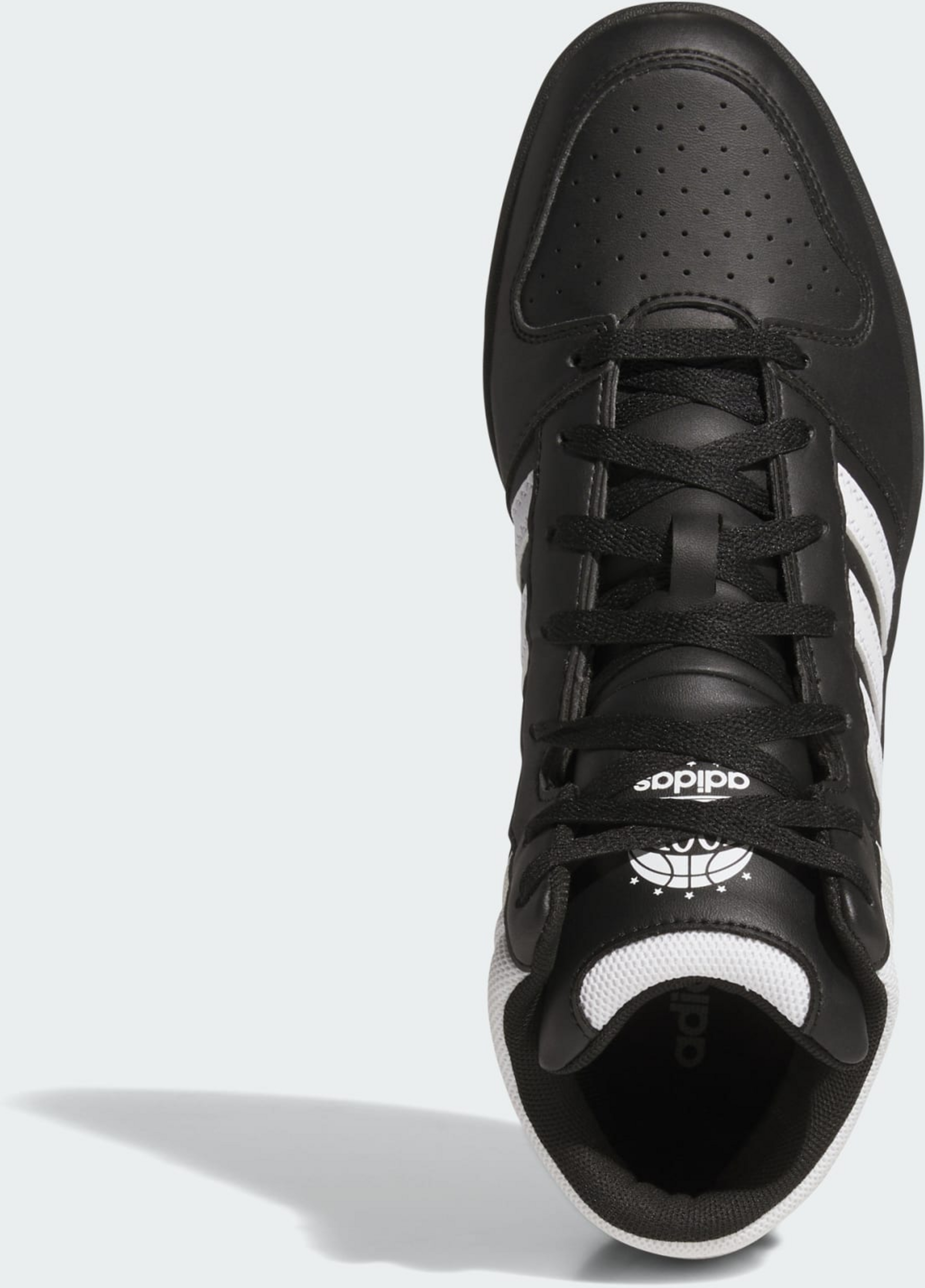 ADIDAS, Adidas Hoops Mid Classic Skor