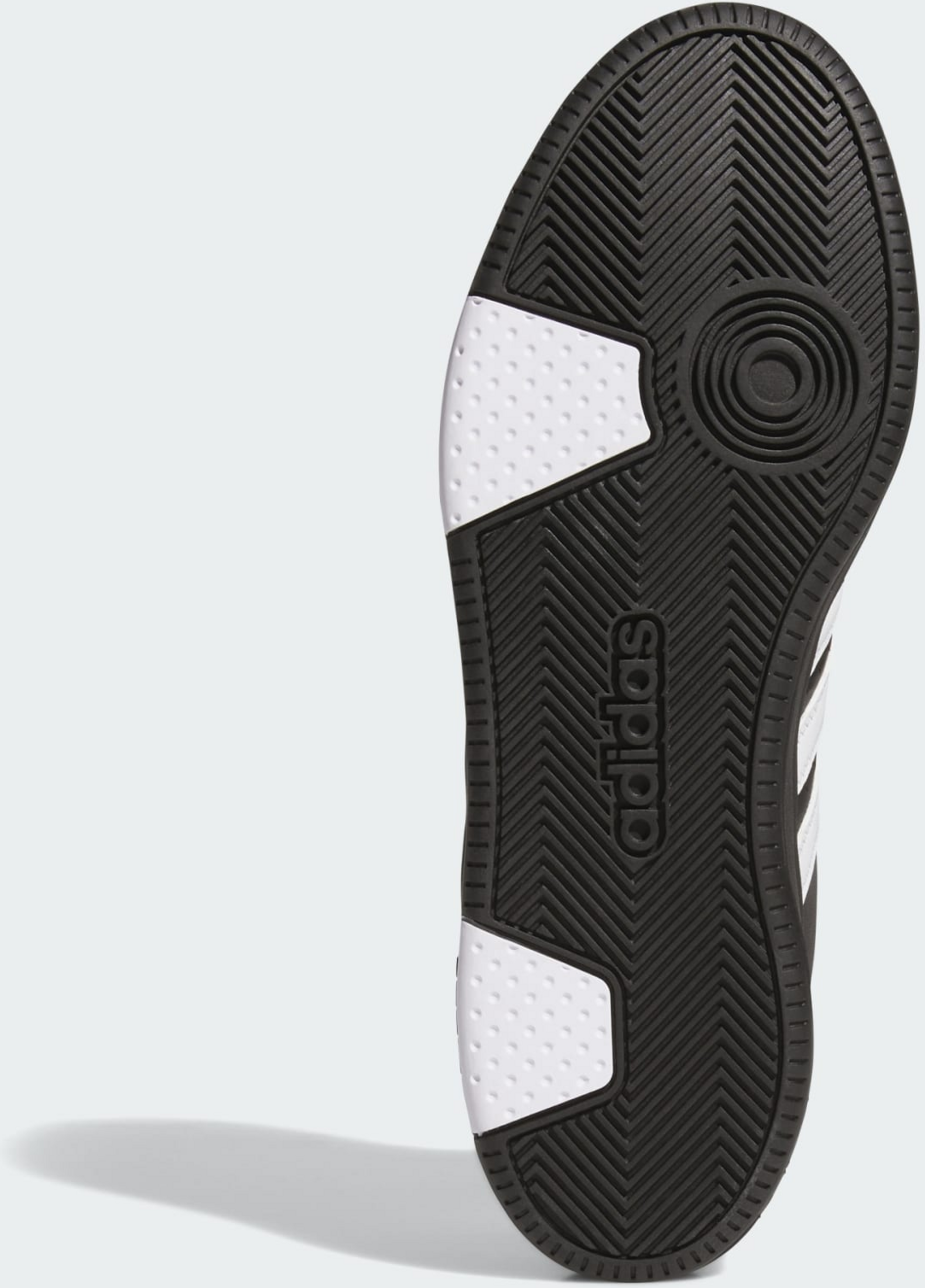 ADIDAS, Adidas Hoops Mid Classic Skor