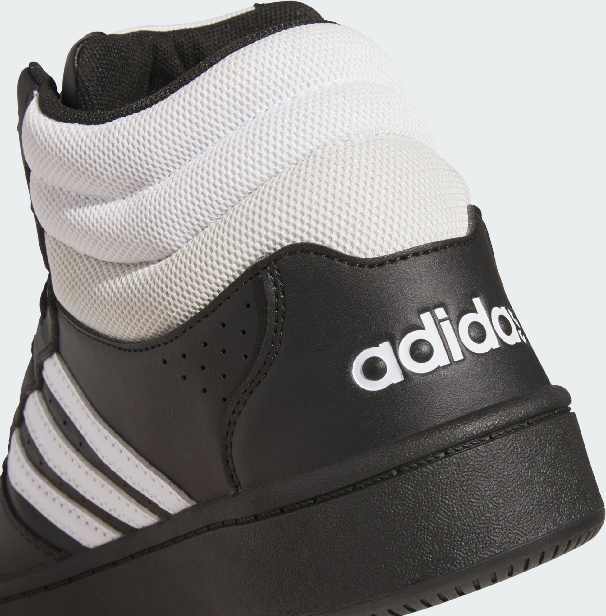 ADIDAS, Adidas Hoops Mid Classic Skor