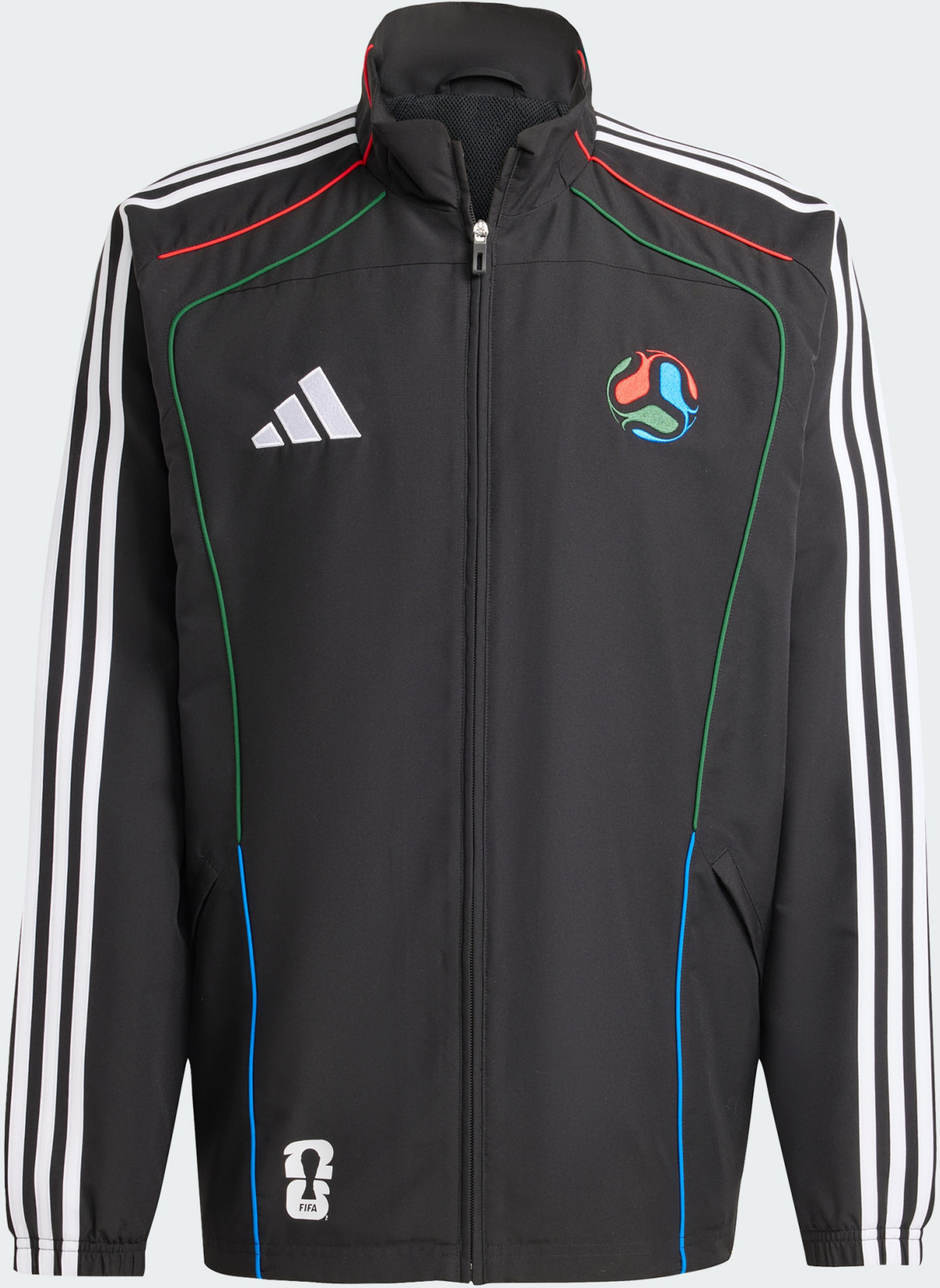 ADIDAS, Adidas Host Träningsjacka