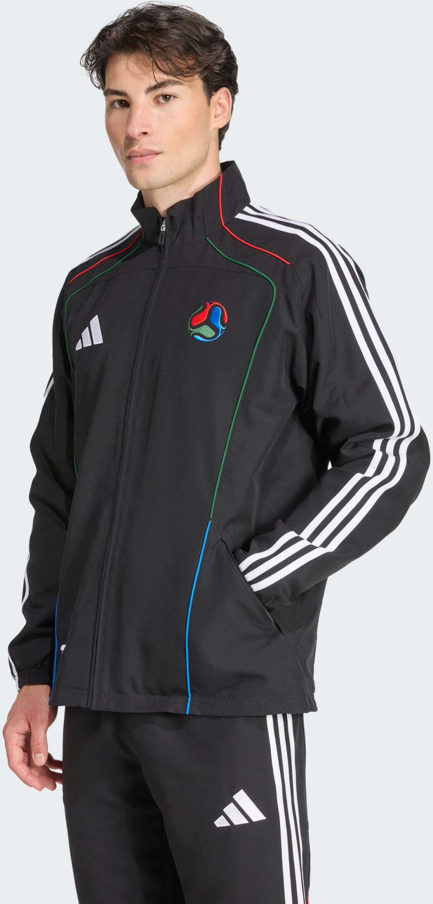 ADIDAS, Adidas Host Träningsjacka