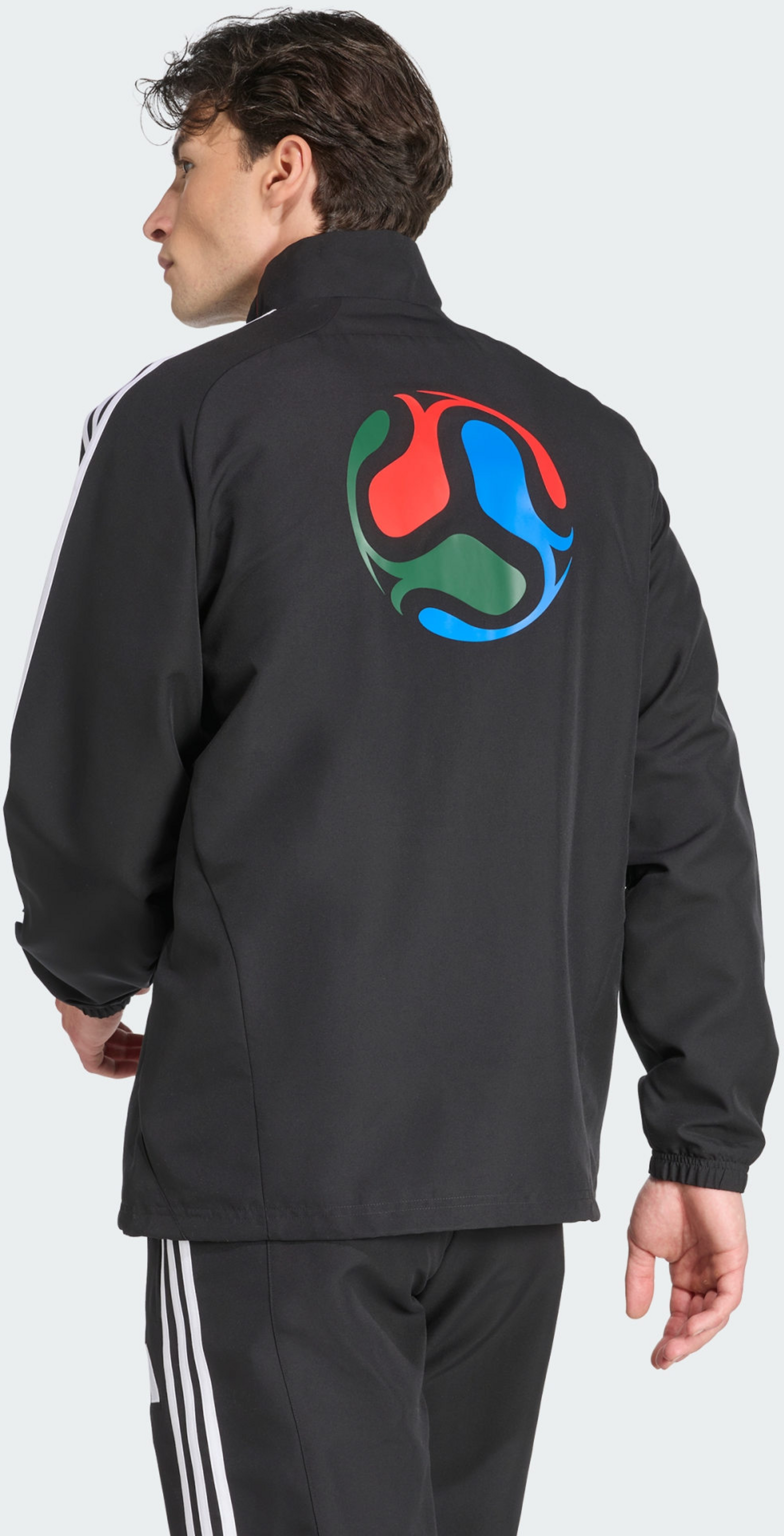 ADIDAS, Adidas Host Träningsjacka