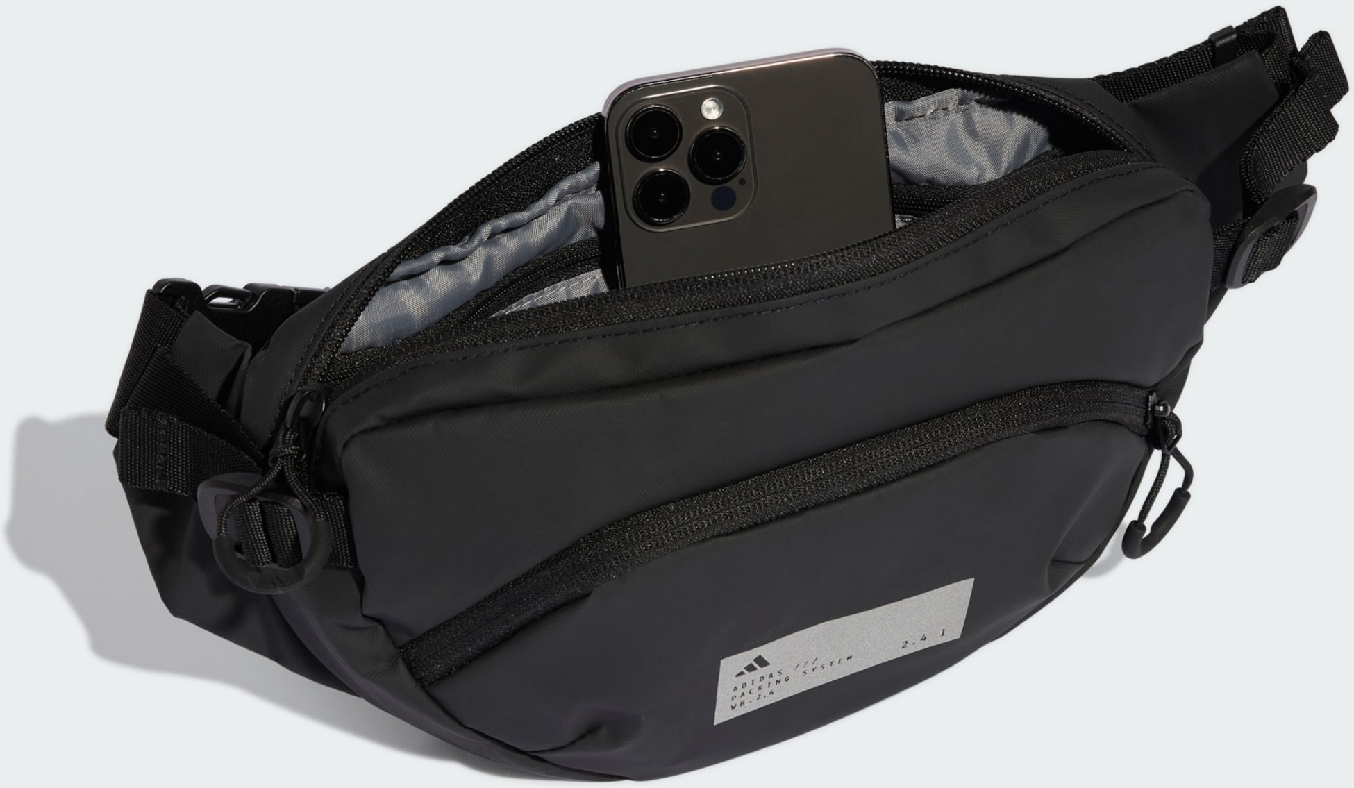 ADIDAS, Adidas Hybridmidjeväska