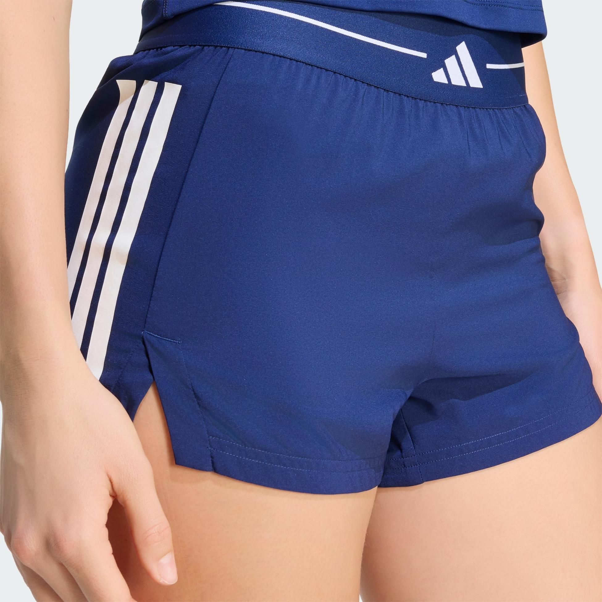 ADIDAS, Adidas Hyperglam 3-stripes V&auml;vda Shorts