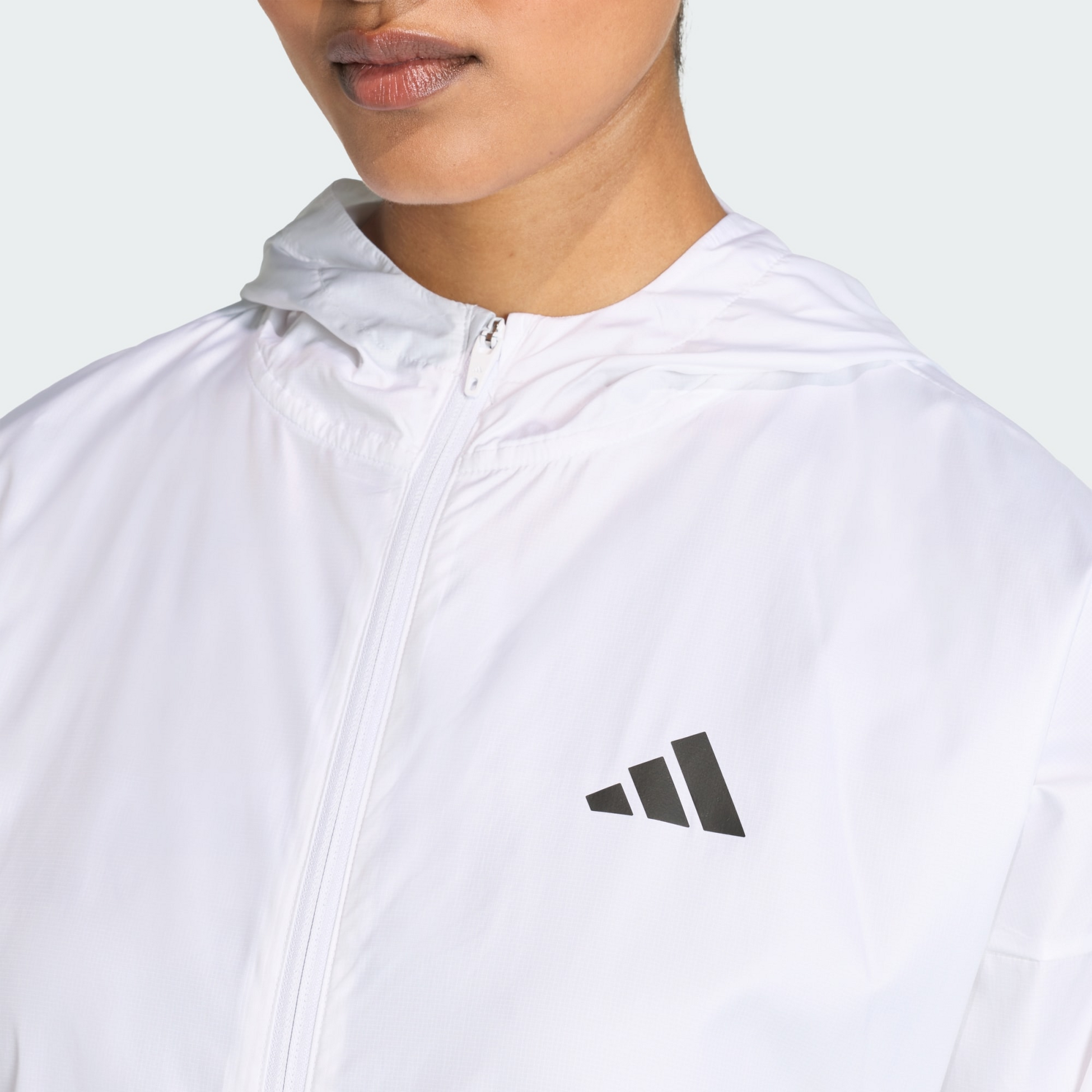 ADIDAS, Adidas Hyperglam 3-stripes Vindjacka