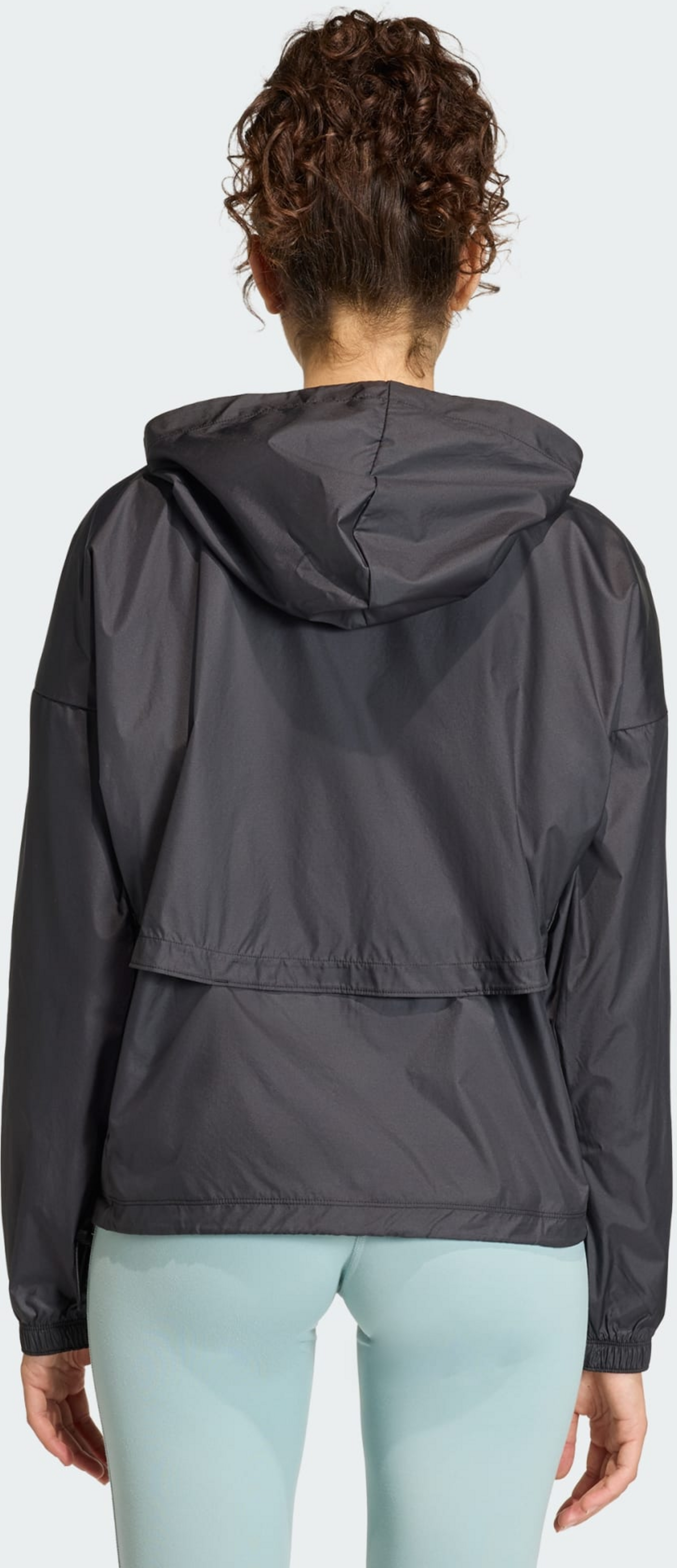 ADIDAS, Adidas Hyperglam 3-stripes Vindjacka