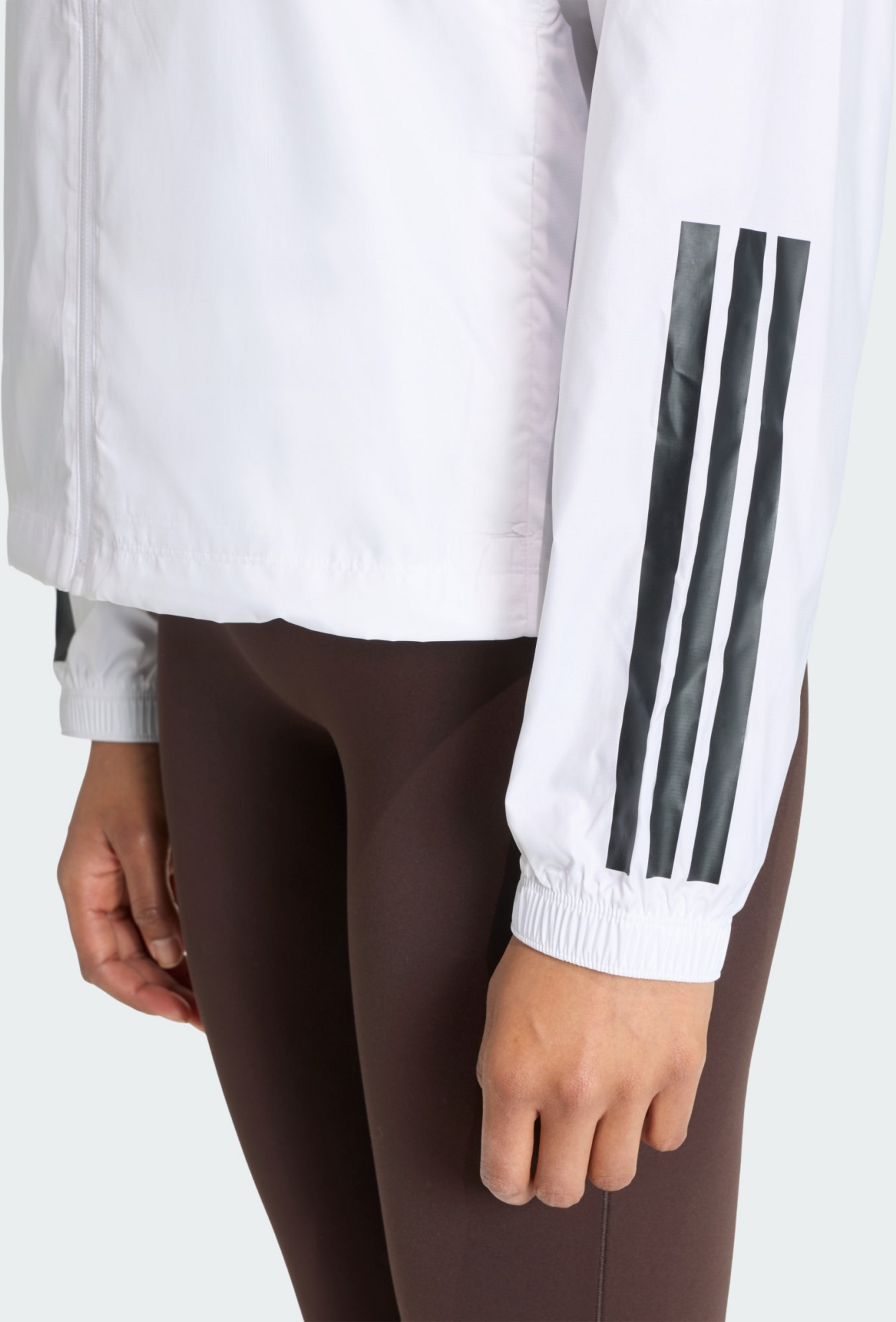 ADIDAS, Adidas Hyperglam 3-stripes Vindjacka