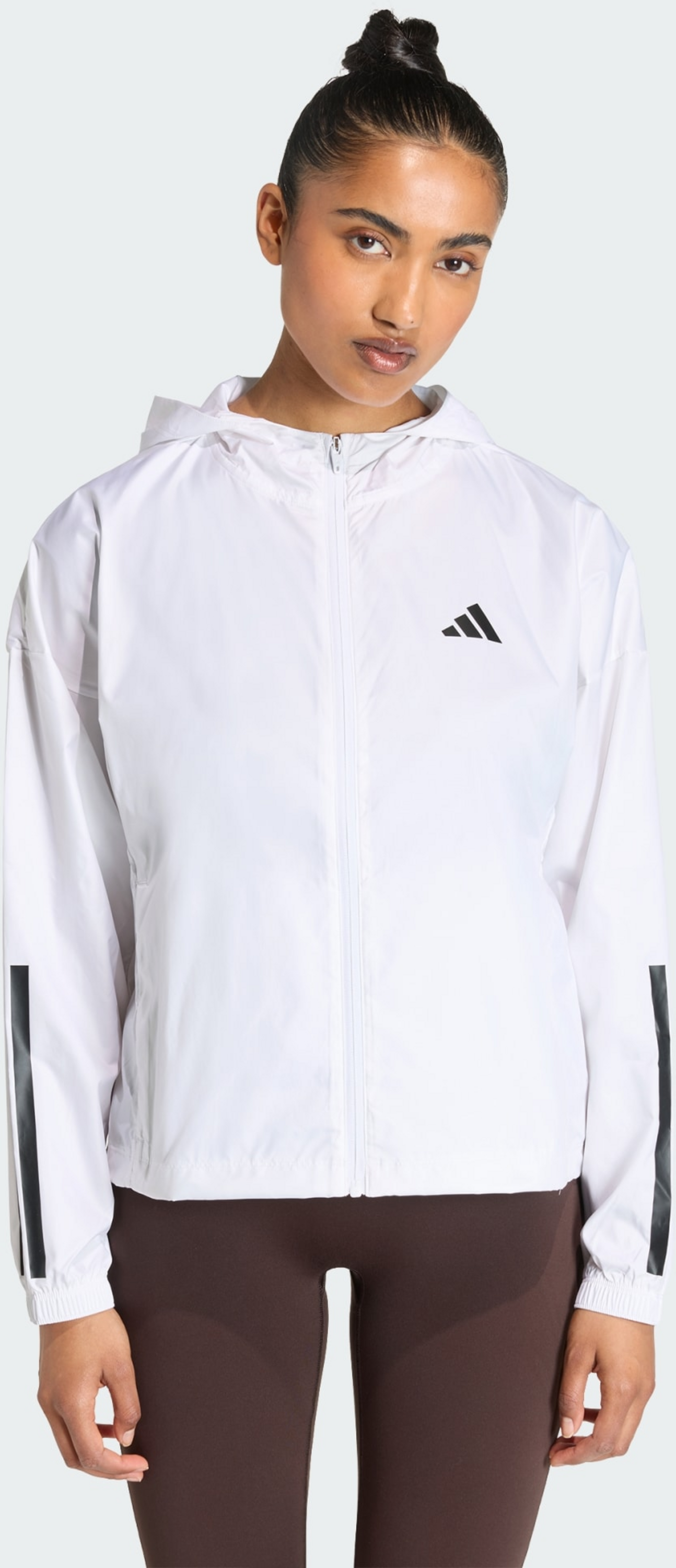 ADIDAS, Adidas Hyperglam 3-stripes Vindjacka