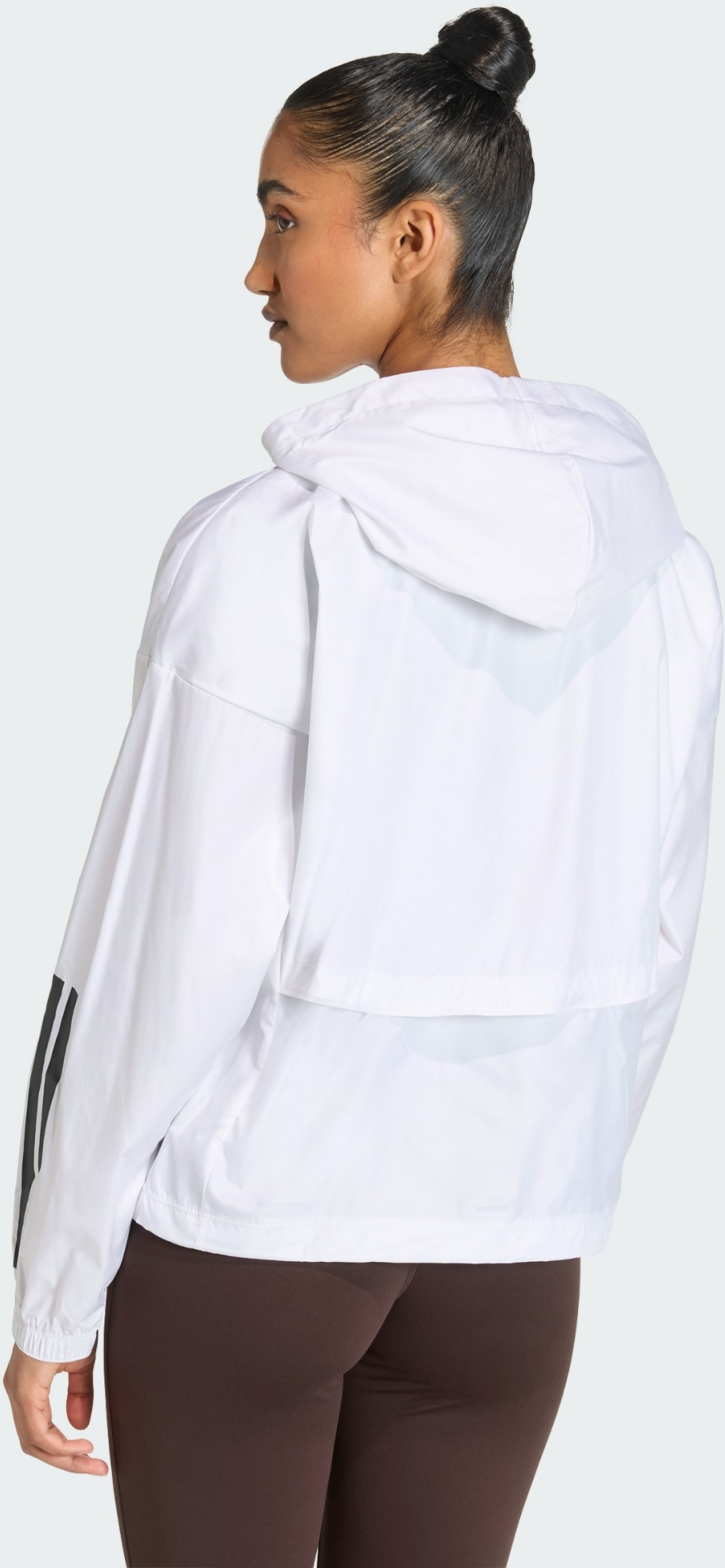 ADIDAS, Adidas Hyperglam 3-stripes Vindjacka