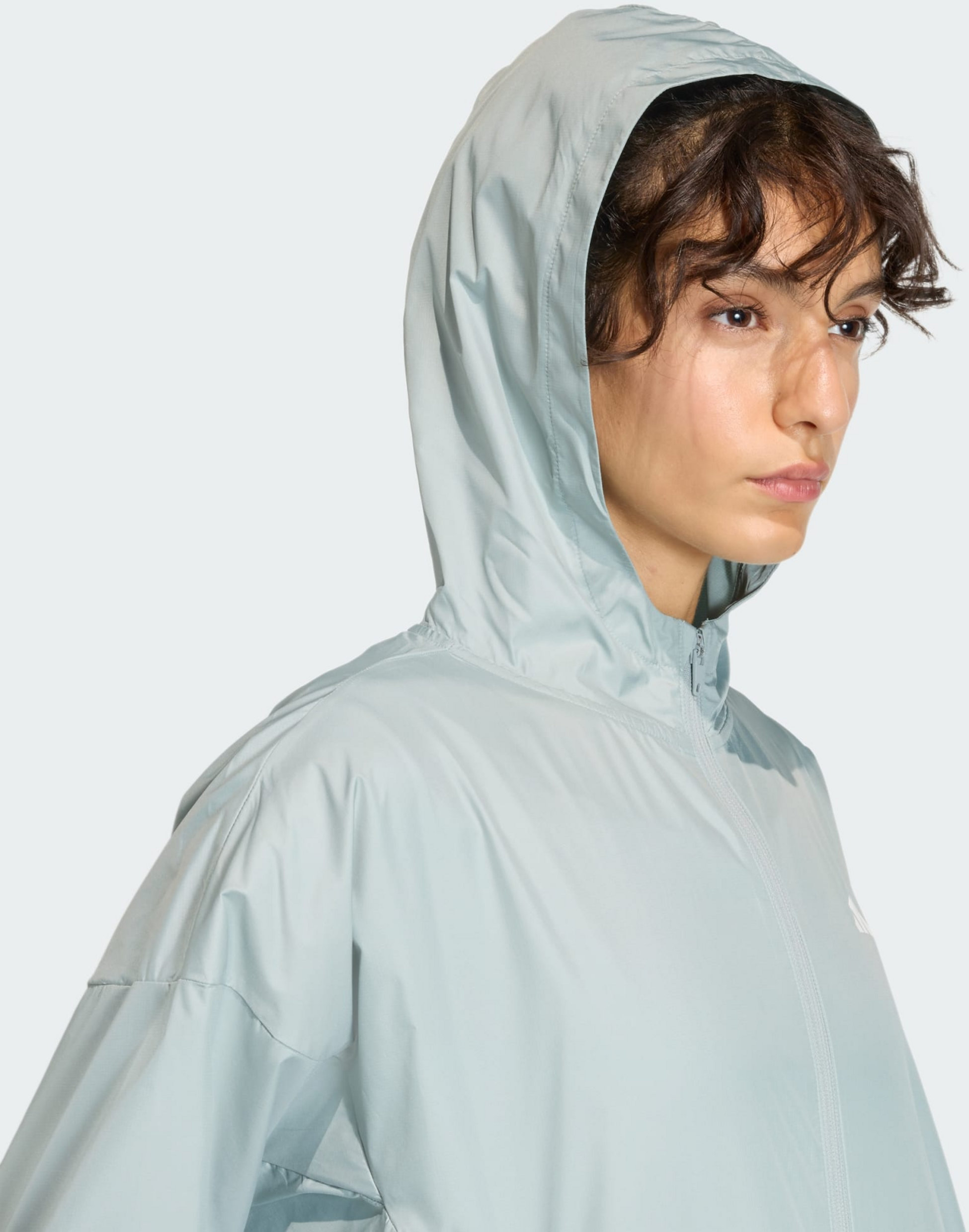 ADIDAS, Adidas Hyperglam 3-stripes Vindjacka