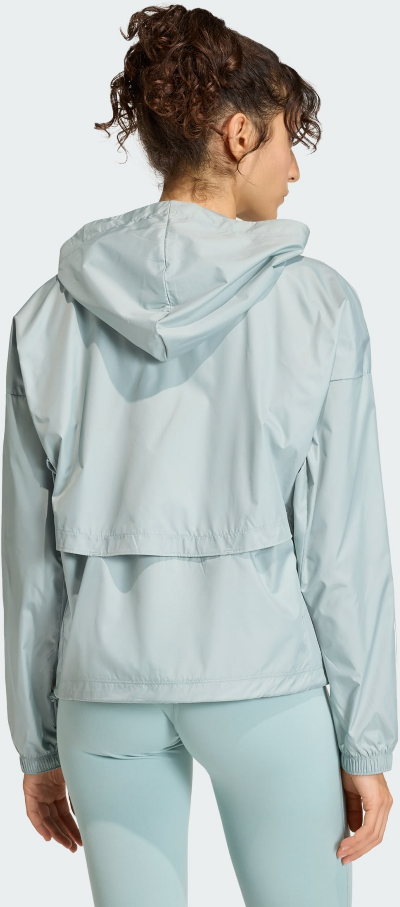 ADIDAS, Adidas Hyperglam 3-stripes Vindjacka