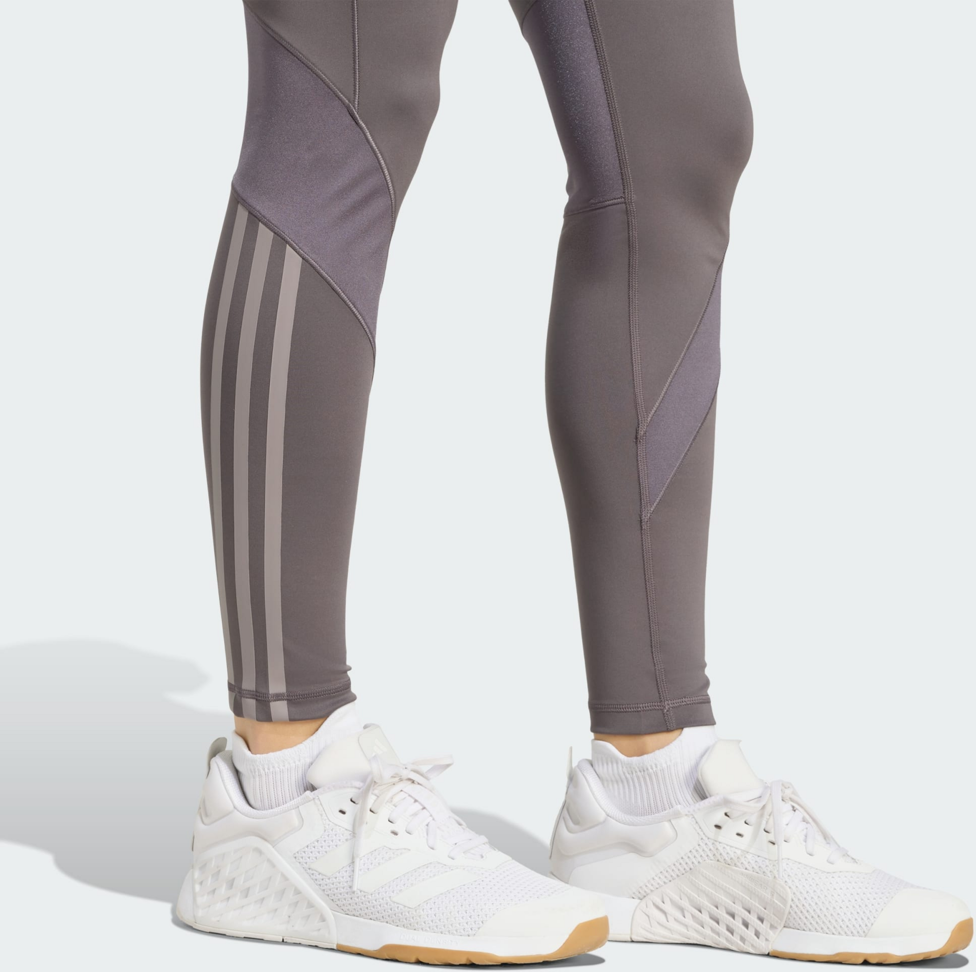 ADIDAS, Adidas Hyperglam Glänsande Hellånga Leggings