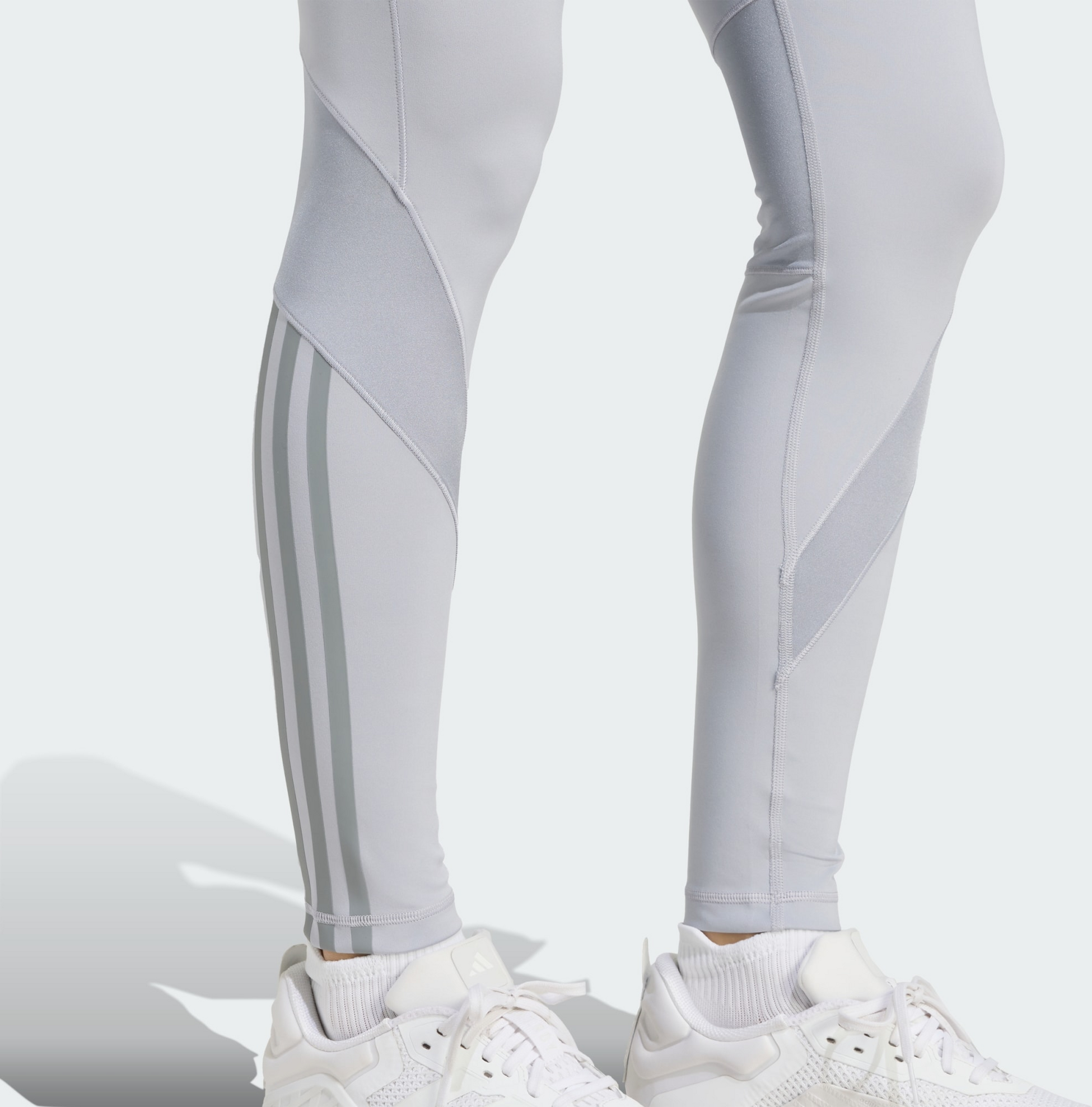 ADIDAS, Adidas Hyperglam Glänsande Hellånga Leggings