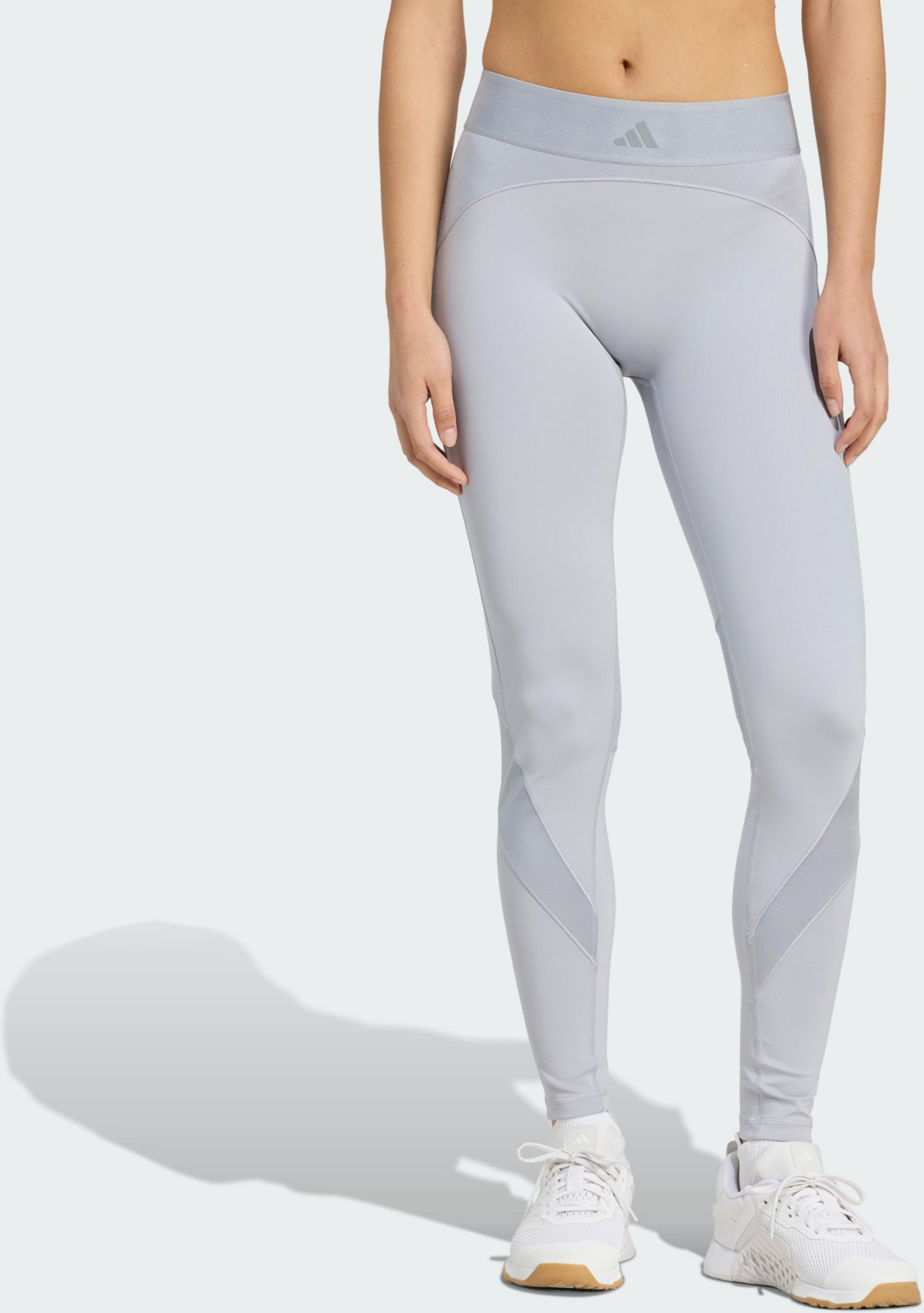 ADIDAS, Adidas Hyperglam Glänsande Hellånga Leggings