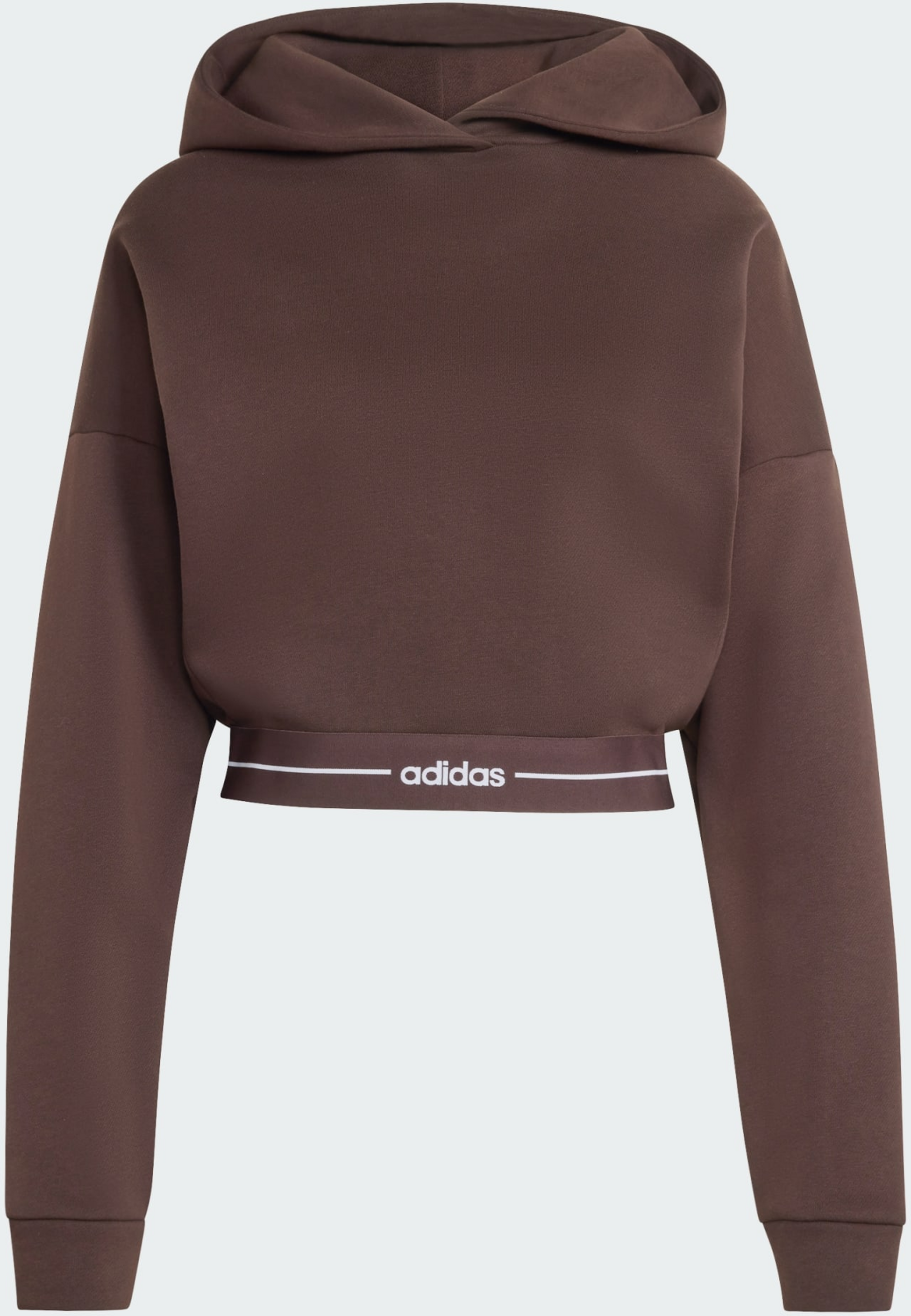 ADIDAS, Adidas Hyperglam Hoodie I Crop-modell