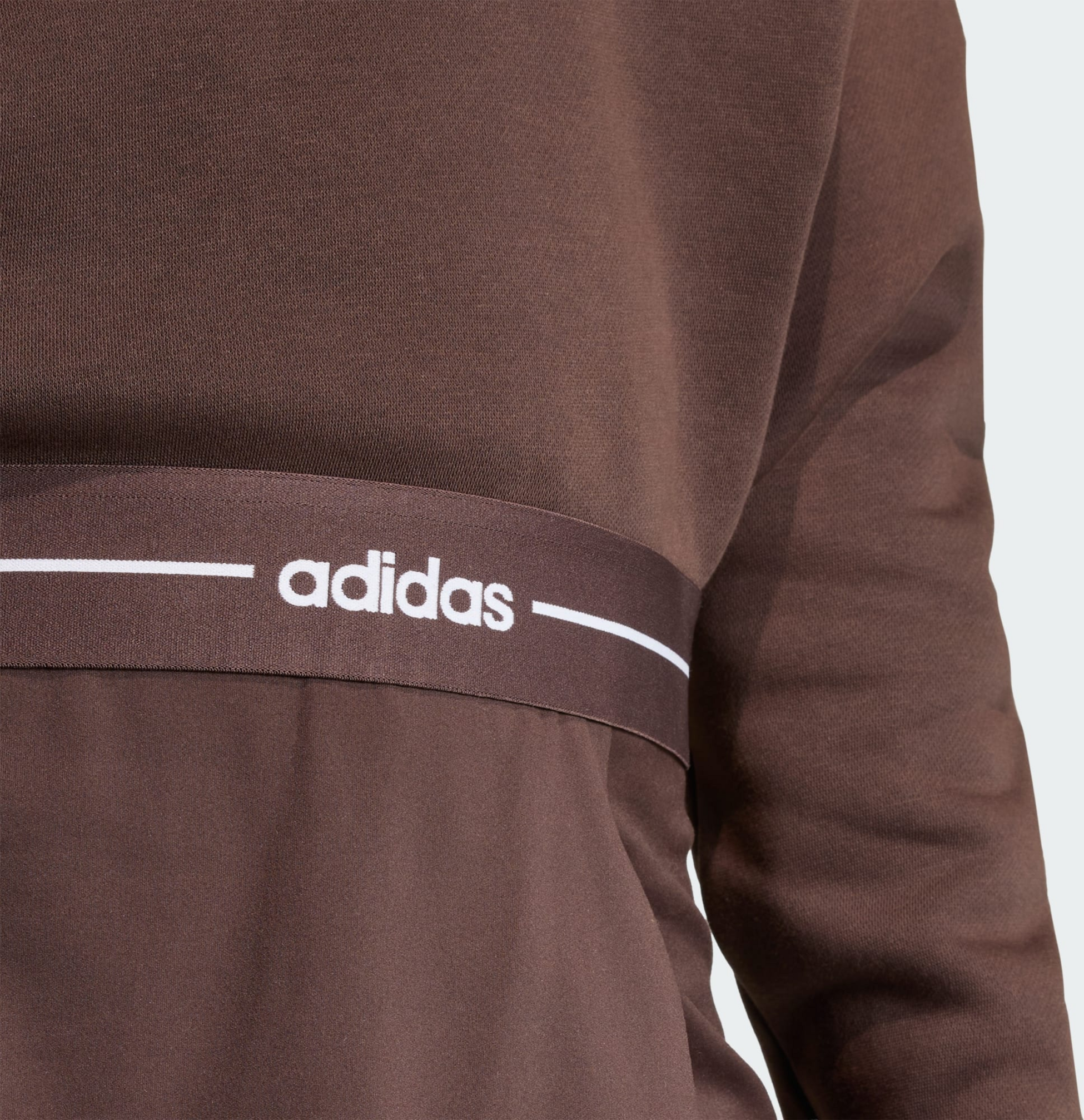 ADIDAS, Adidas Hyperglam Hoodie I Crop-modell