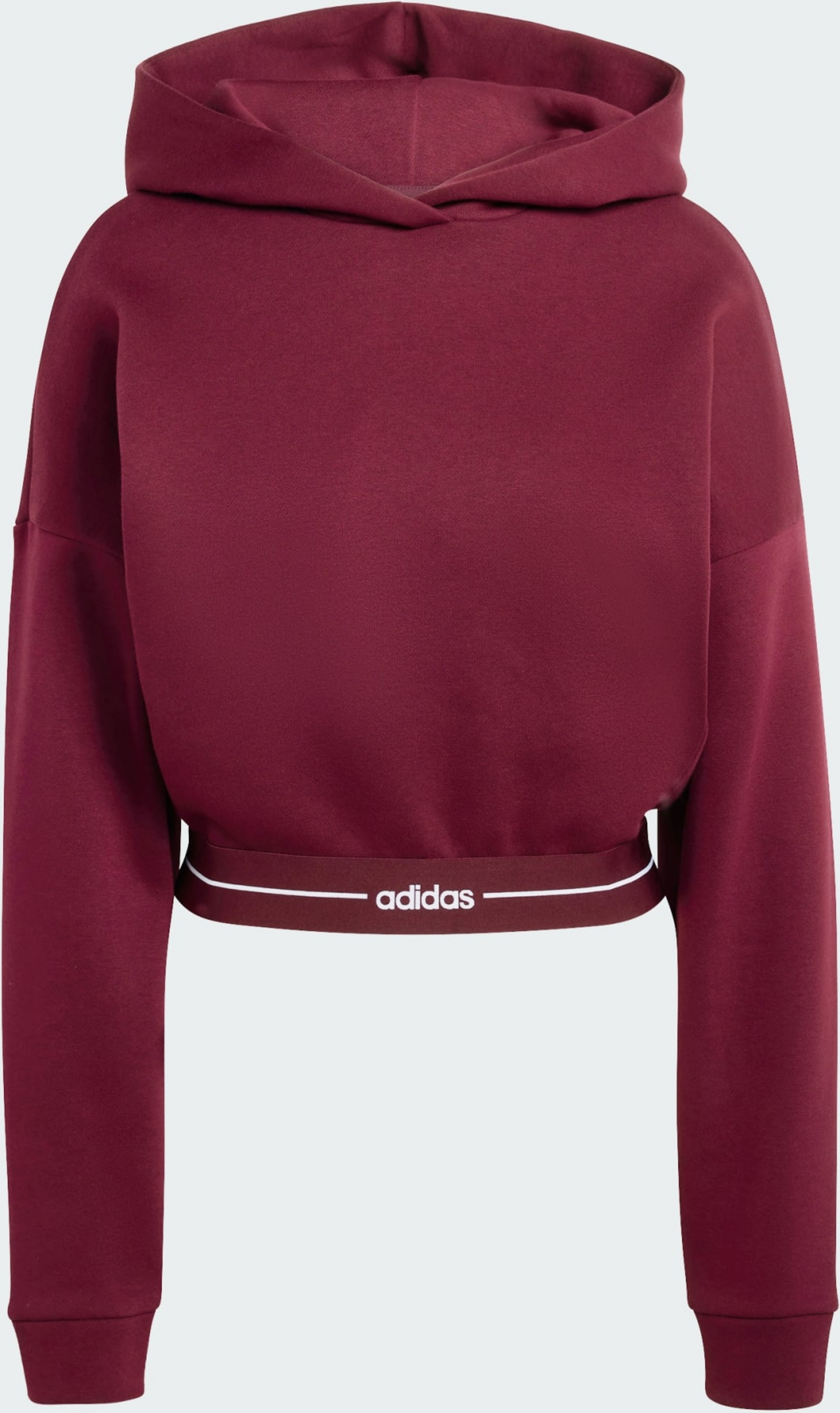 ADIDAS, Adidas Hyperglam Hoodie I Crop-modell