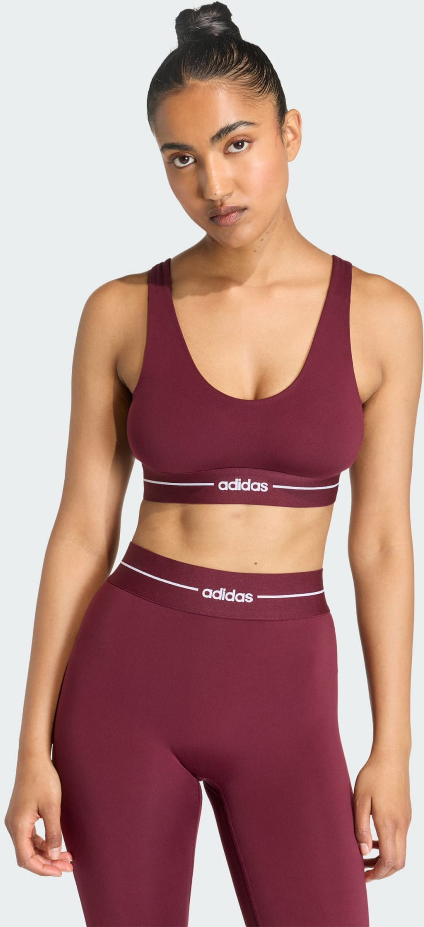 ADIDAS, Adidas Hyperglam Light Support-bh