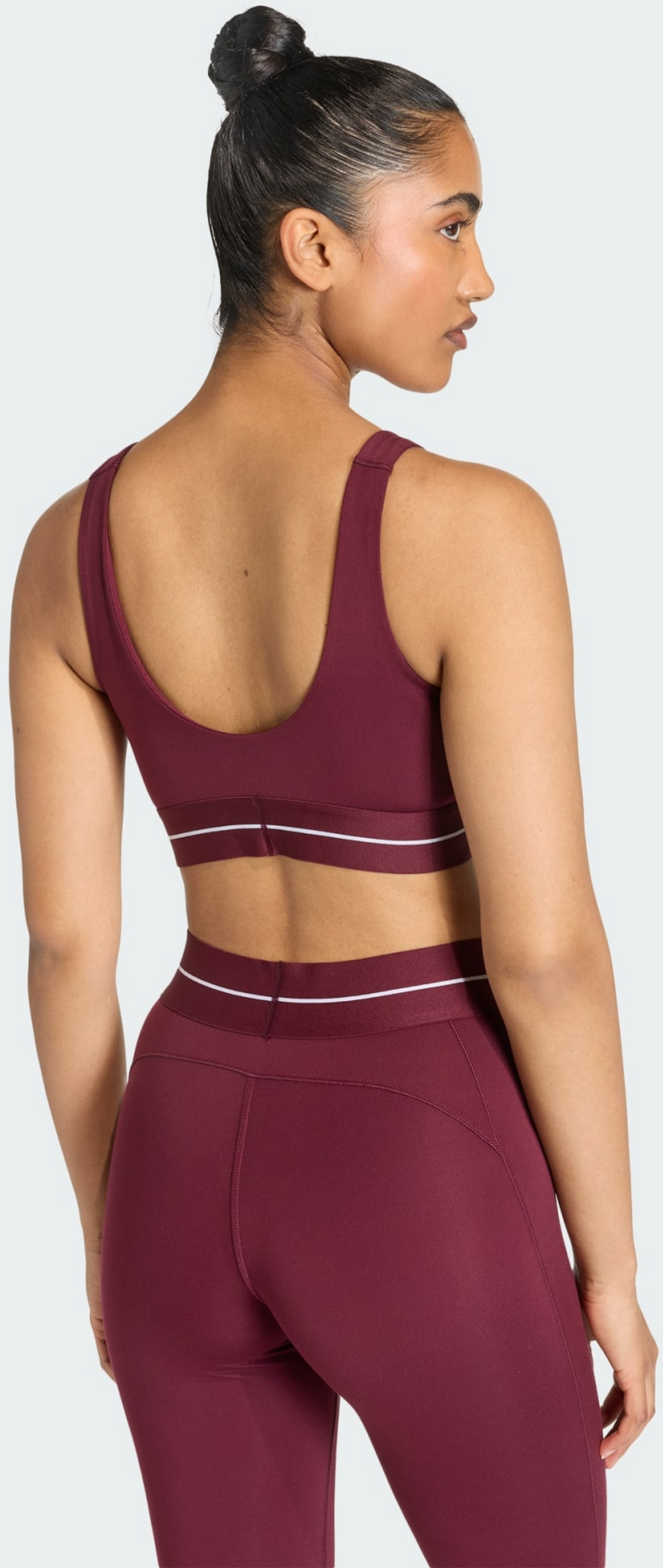 ADIDAS, Adidas Hyperglam Light Support-bh