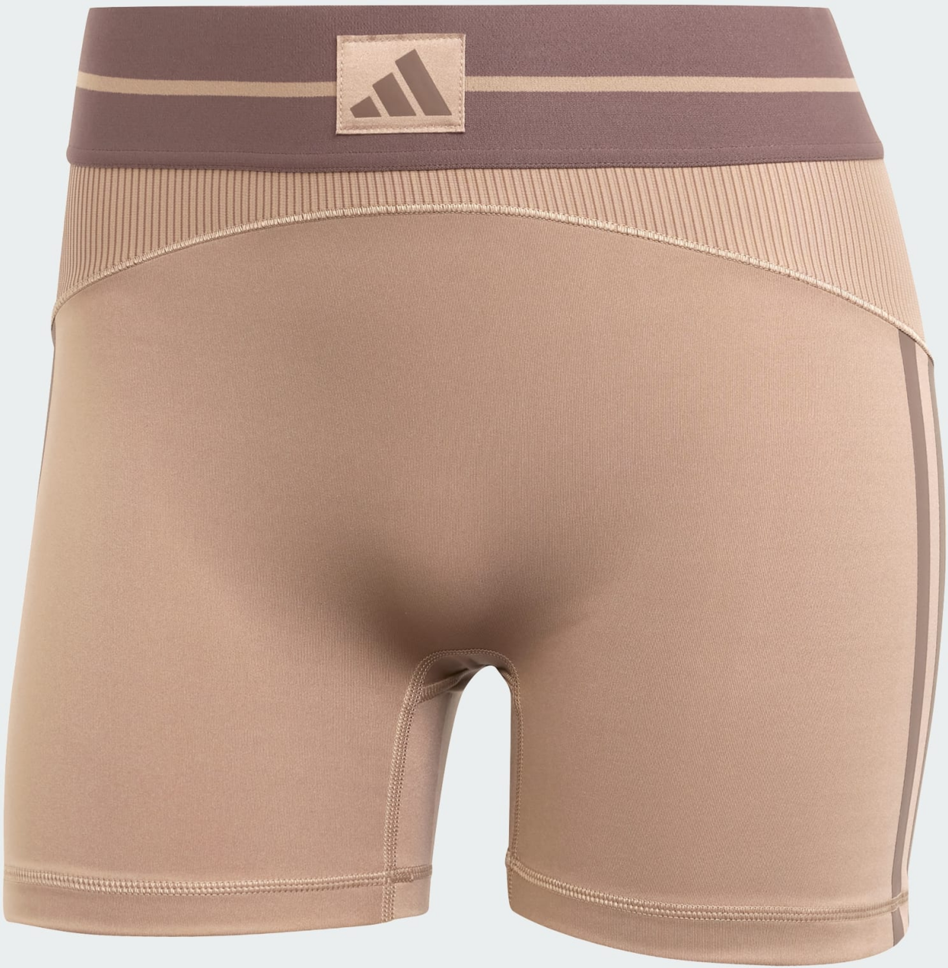 ADIDAS, Adidas Hyperglam Rib 4 Short Leggings