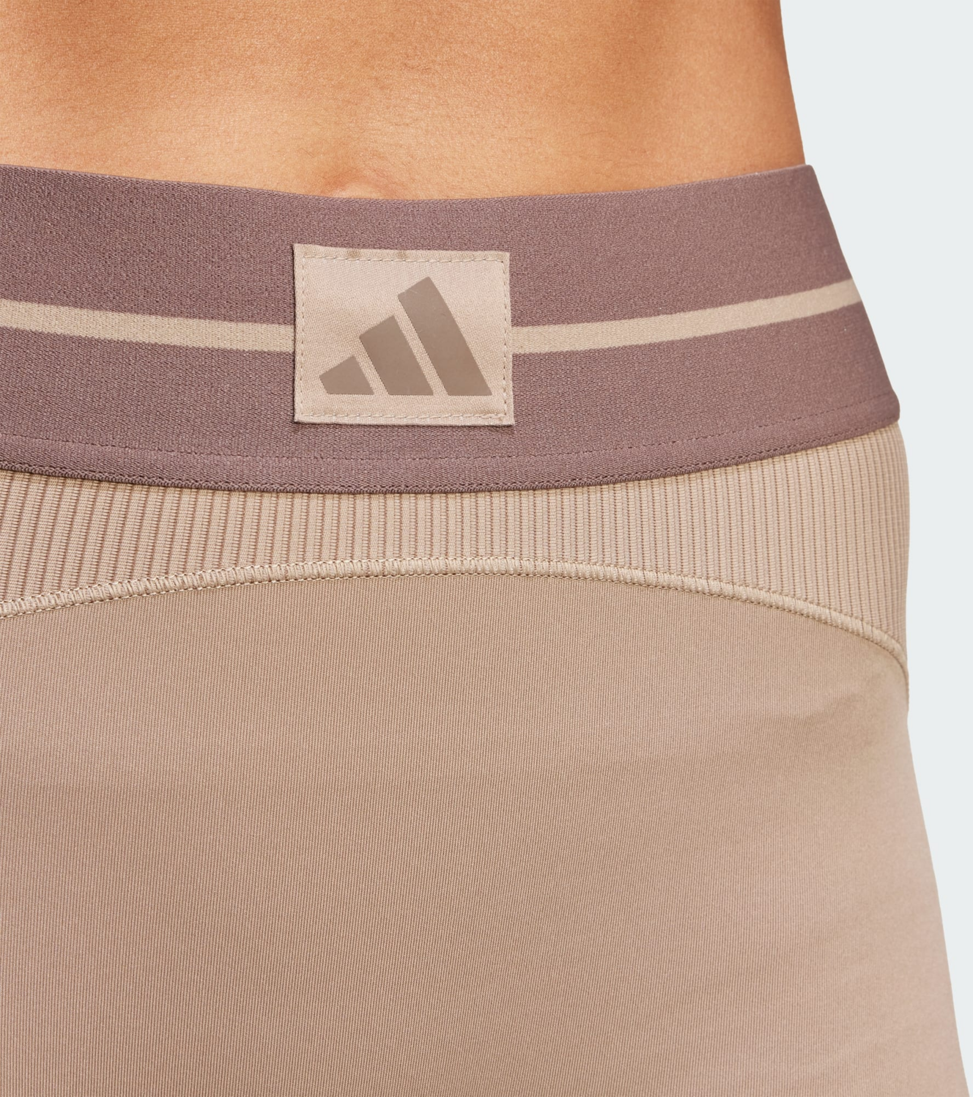 ADIDAS, Adidas Hyperglam Rib 4 Short Leggings