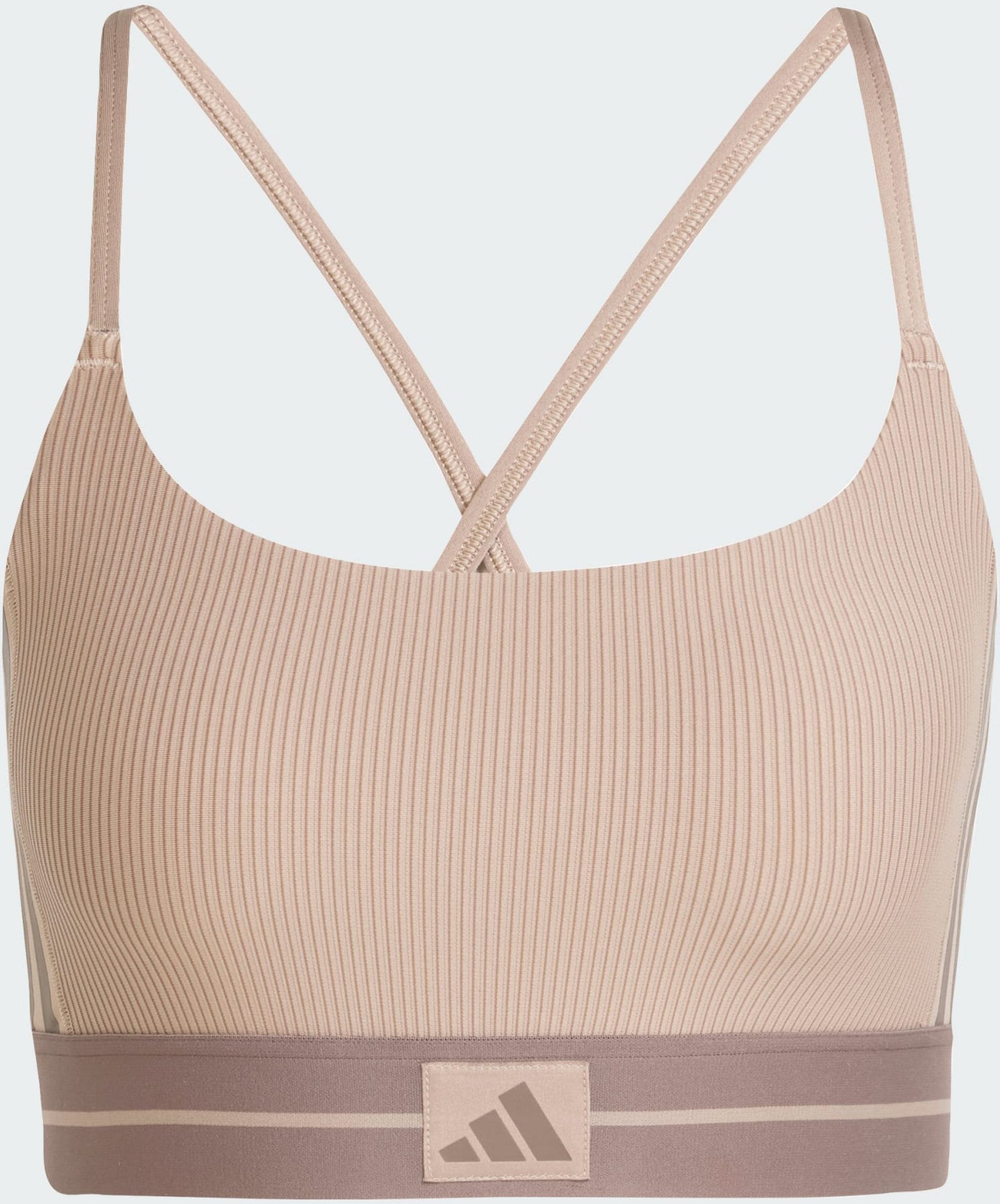 ADIDAS, Adidas Hyperglam Rib Bralette