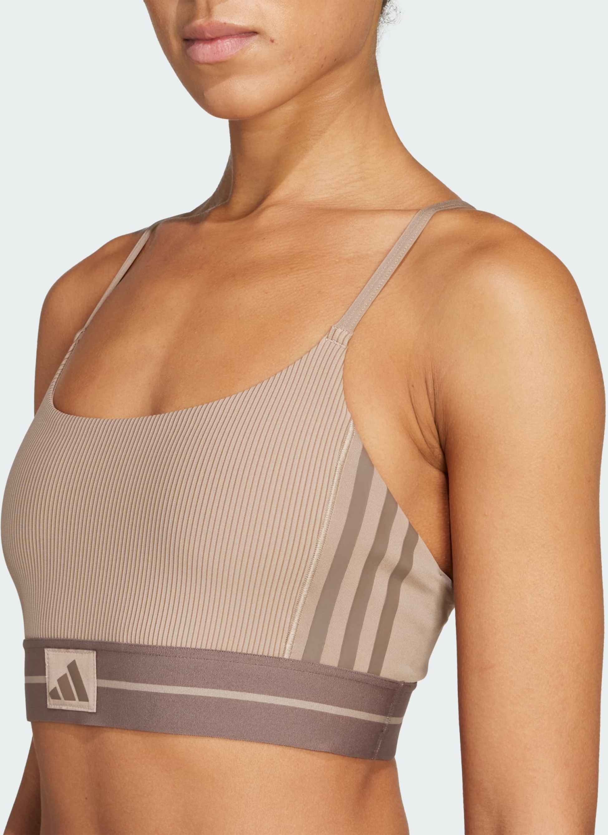 ADIDAS, Adidas Hyperglam Rib Bralette