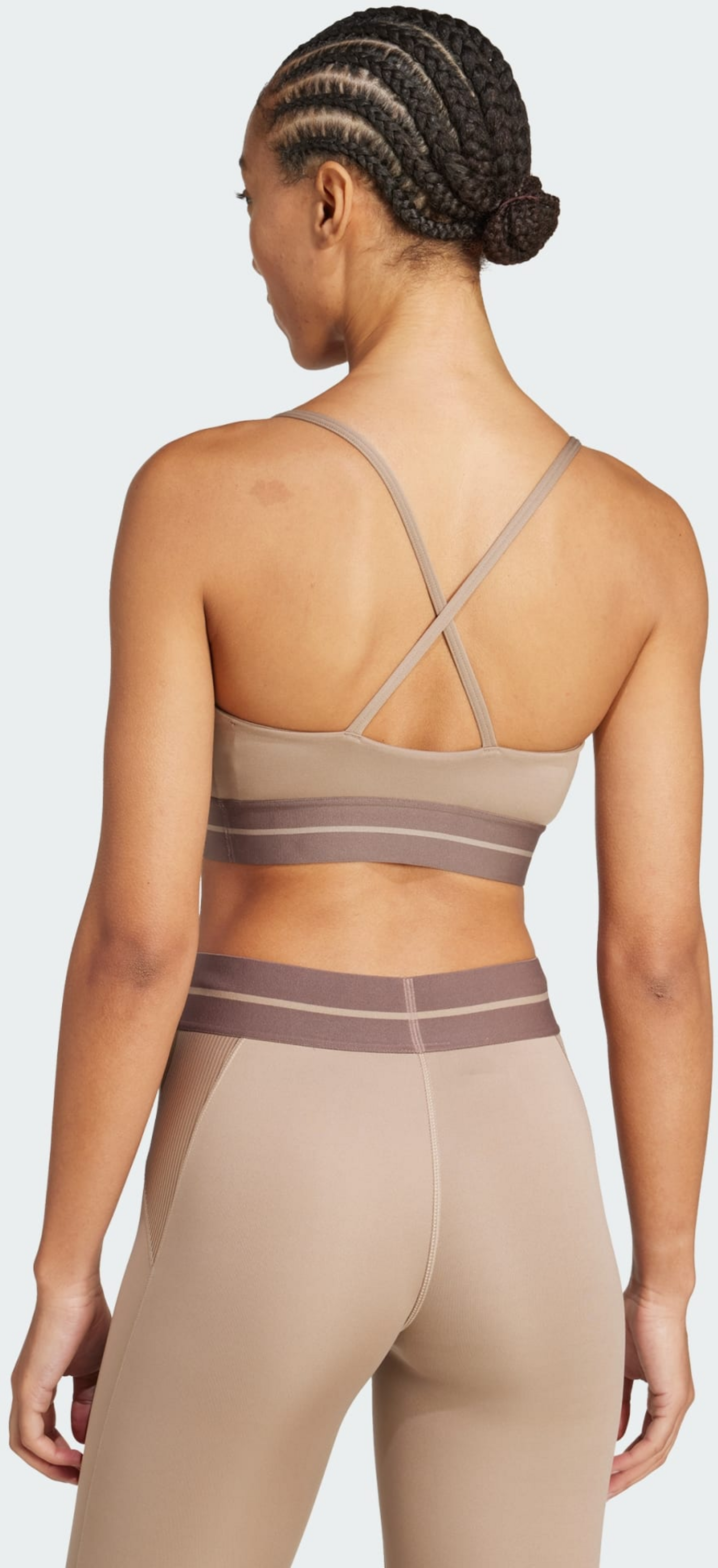 ADIDAS, Adidas Hyperglam Rib Bralette