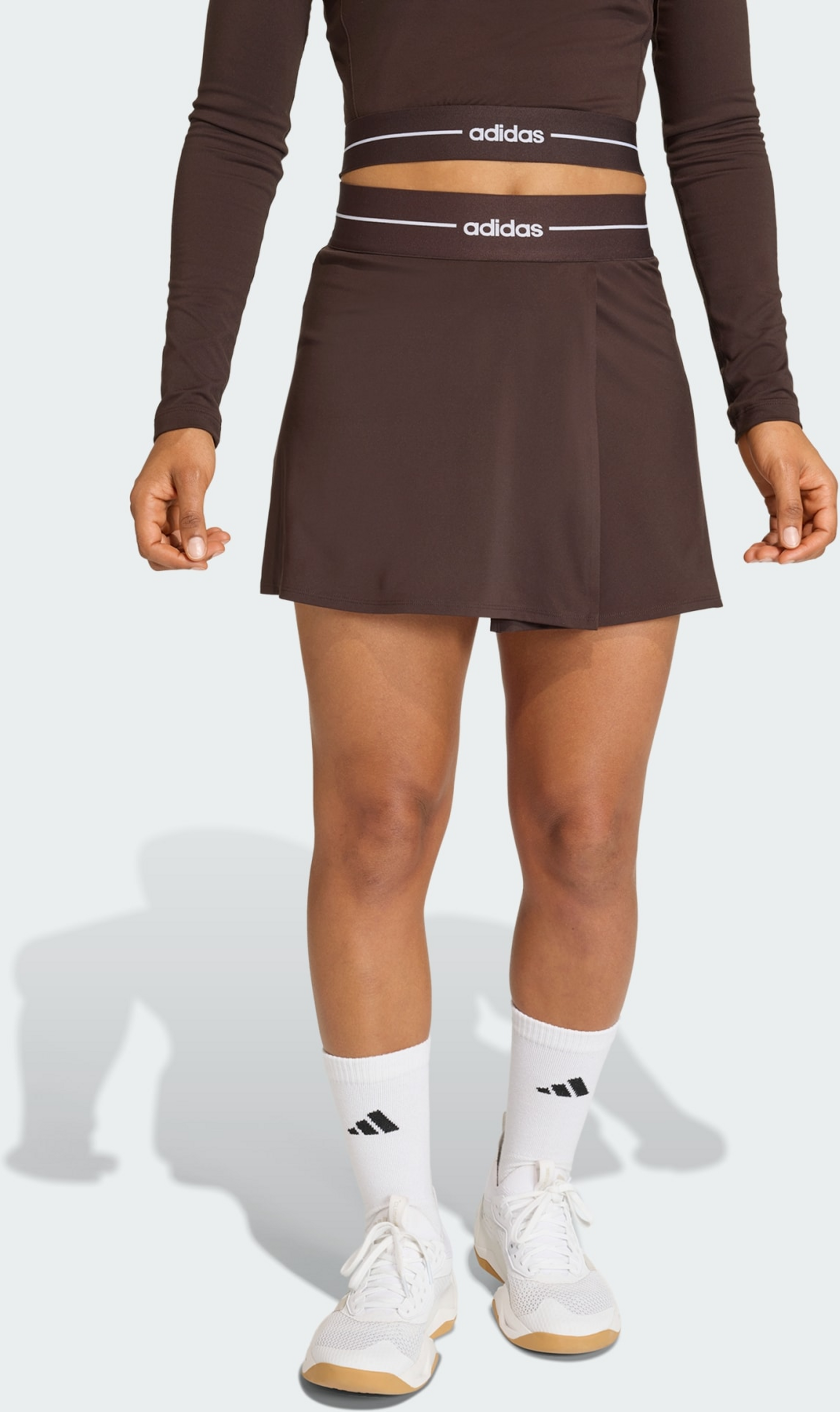 ADIDAS, Adidas Hyperglam-kjolshorts