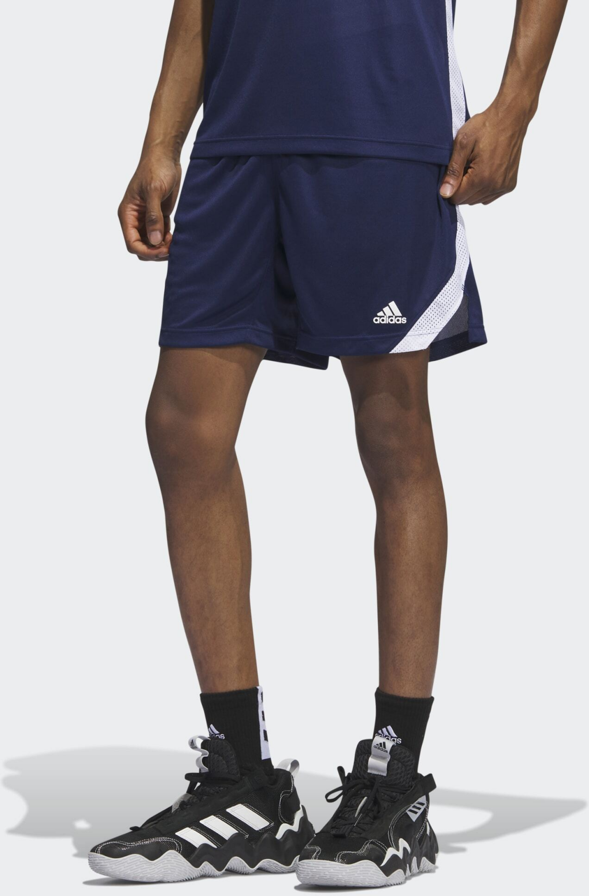 ADIDAS, Adidas Icon Squad Shorts