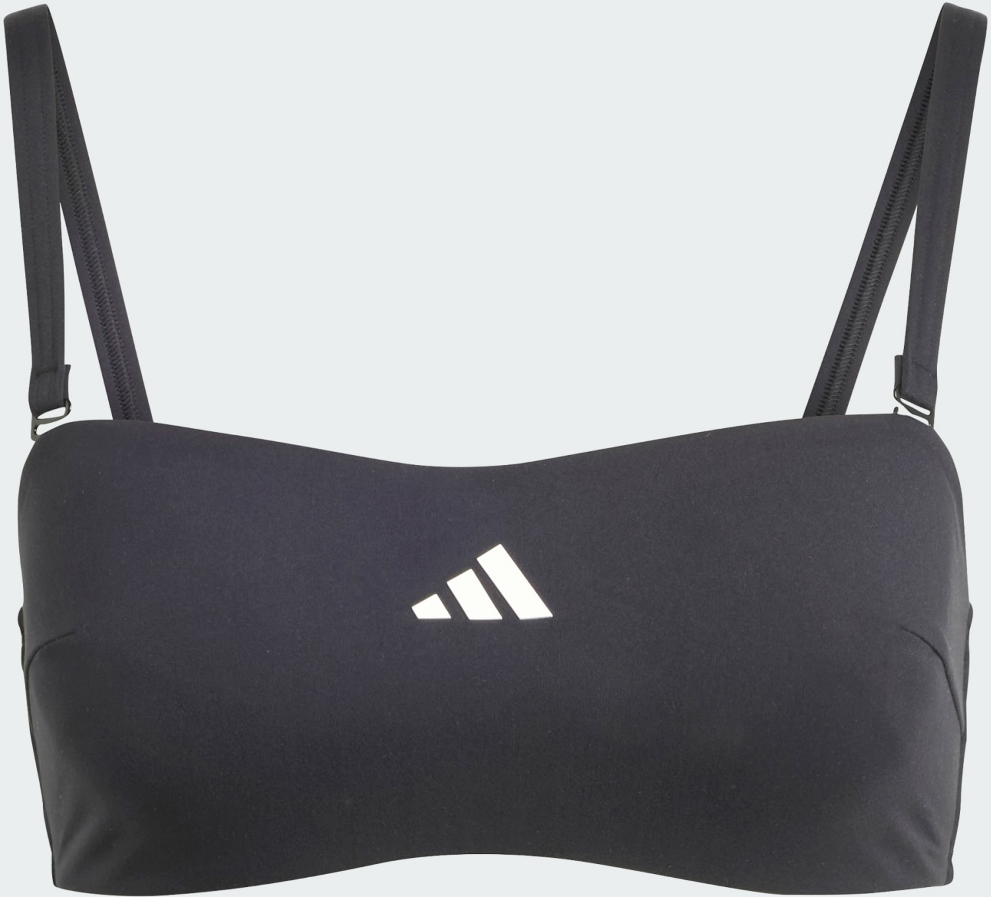 ADIDAS, Adidas Iconisea Padded Bandeau Bikiniöverdel