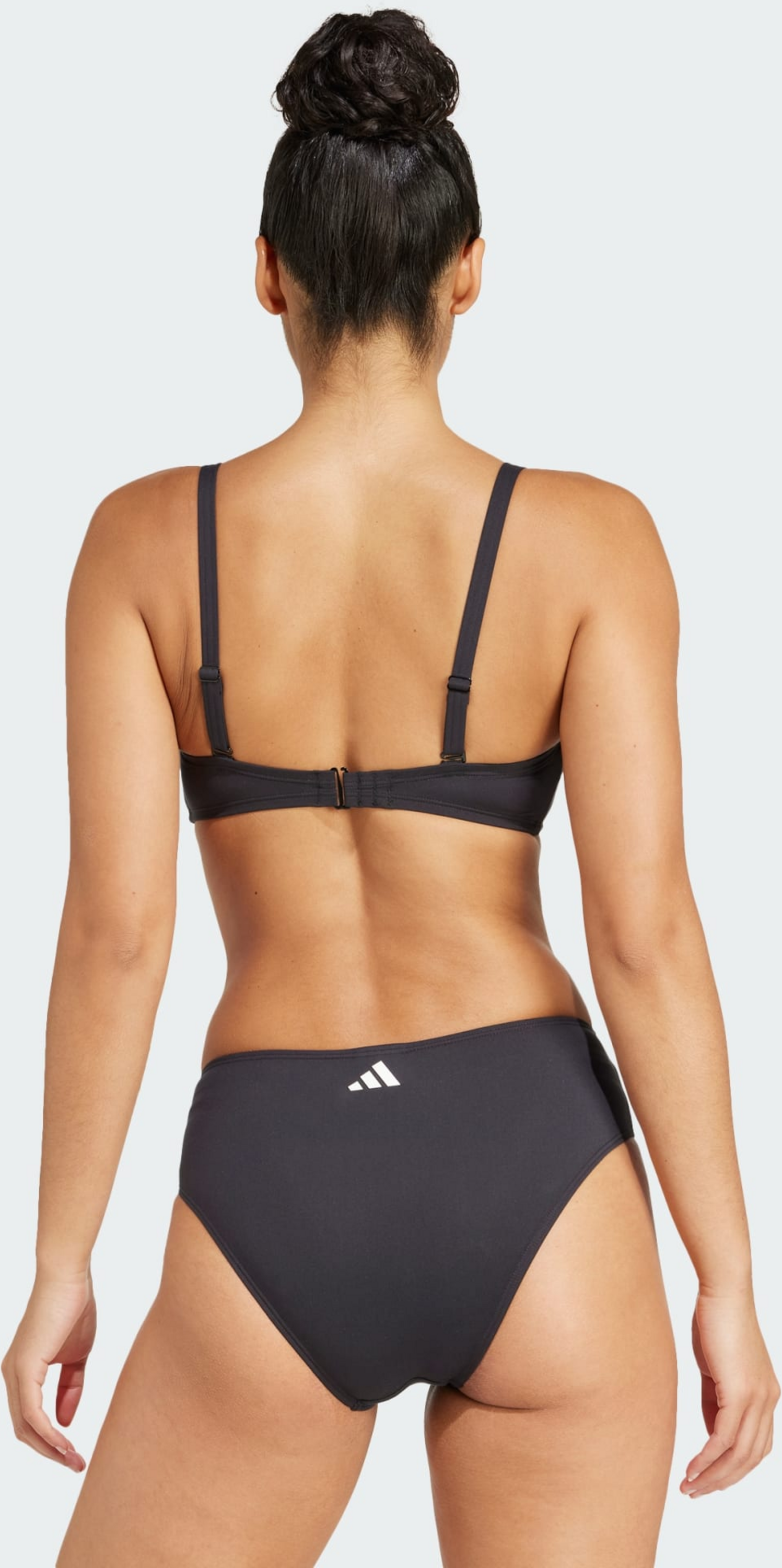 ADIDAS, Adidas Iconisea Padded Bandeau Bikiniöverdel