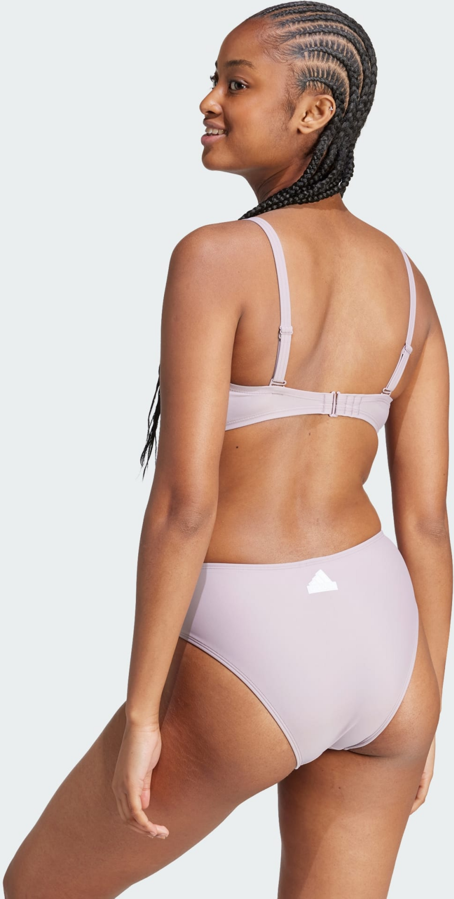 ADIDAS, Adidas Iconisea Versatile Bandeau Bikiniöverdel