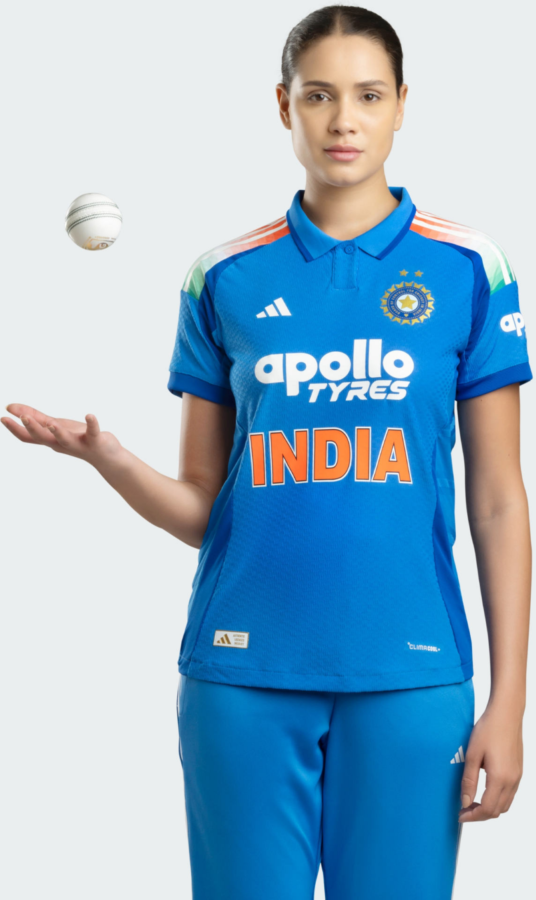 ADIDAS, Adidas India Cricket Odi Tr&ouml;ja W