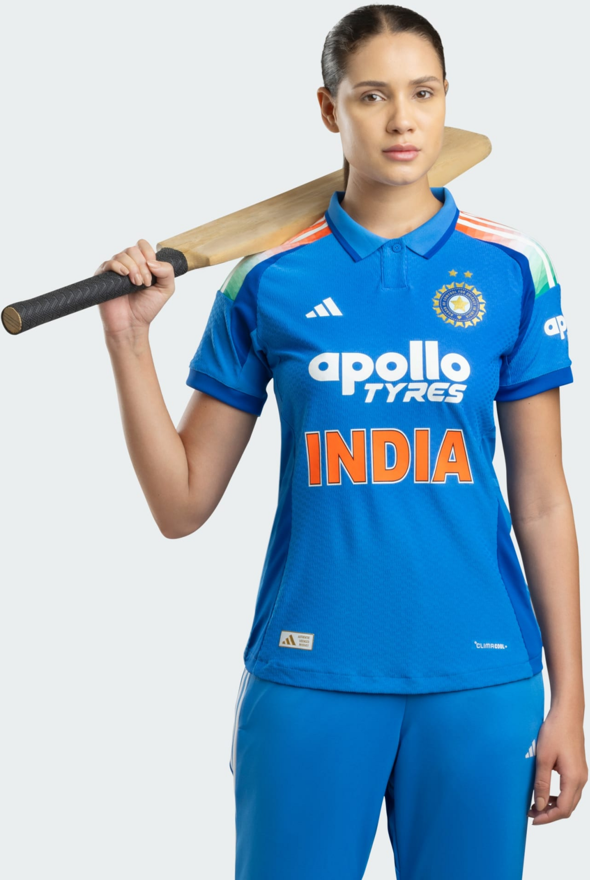 ADIDAS, Adidas India Cricket Odi Tr&ouml;ja W