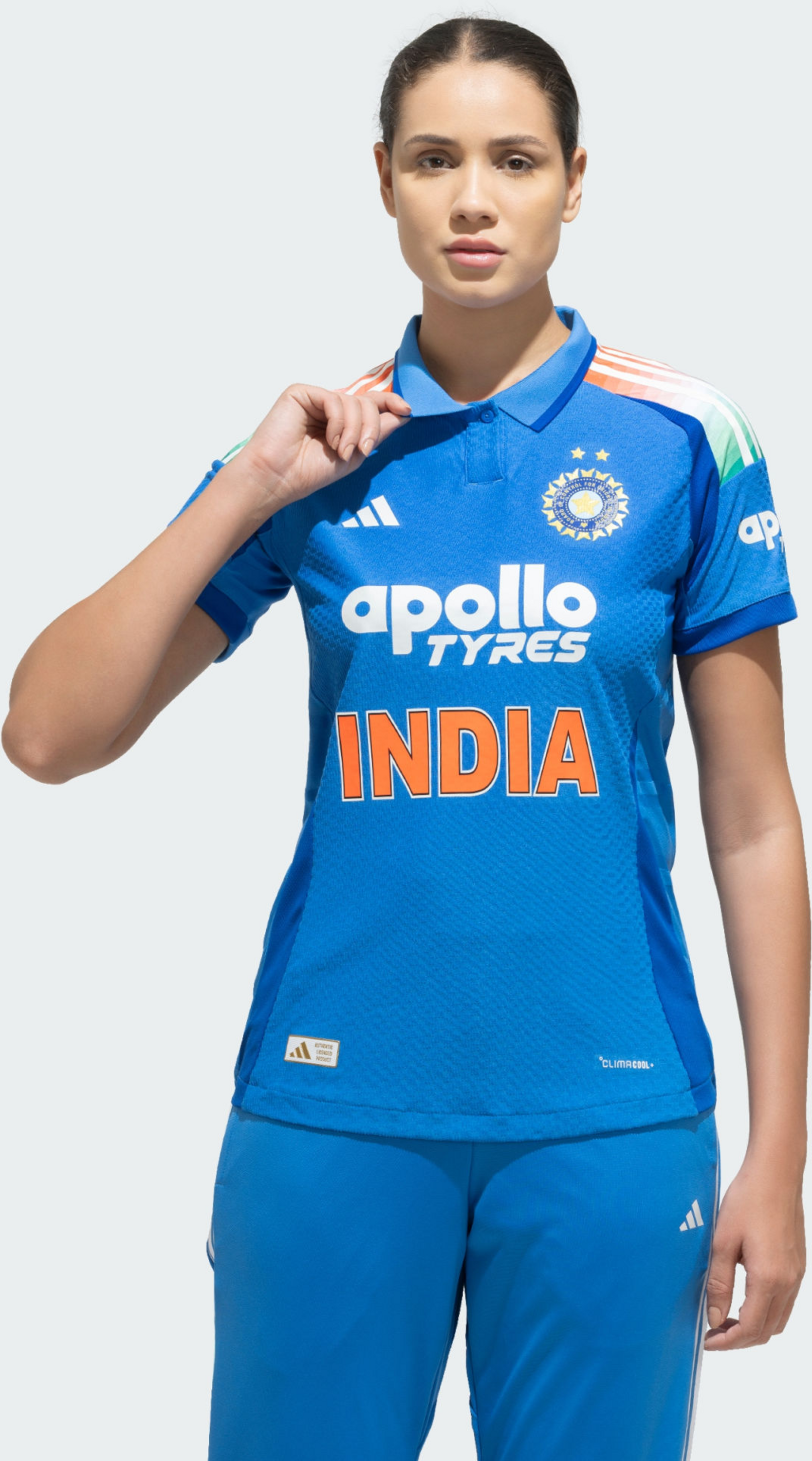 ADIDAS, Adidas India Cricket Odi Tr&ouml;ja W