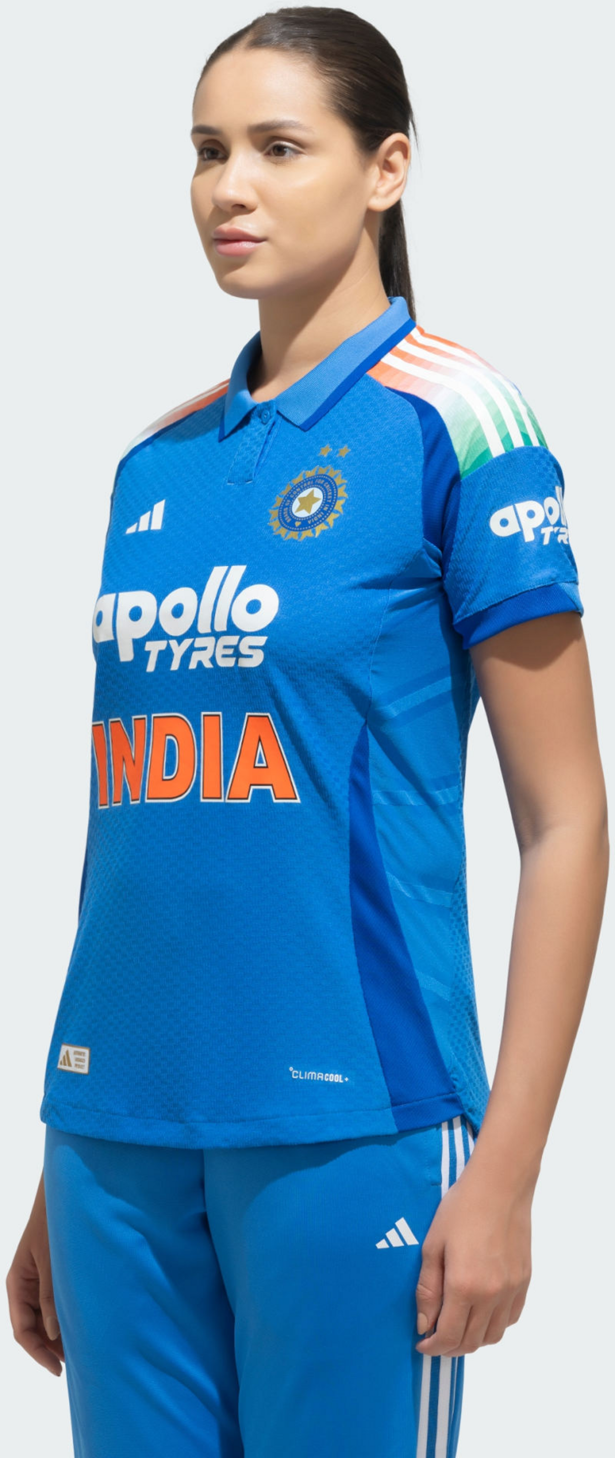 ADIDAS, Adidas India Cricket Odi Tr&ouml;ja W