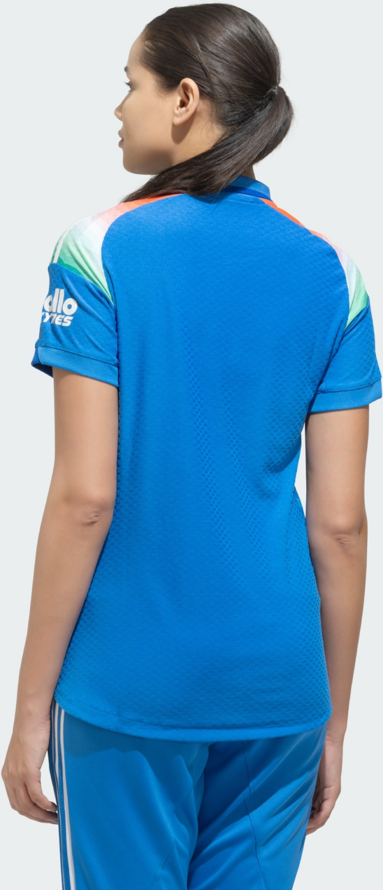 ADIDAS, Adidas India Cricket Odi Tr&ouml;ja W