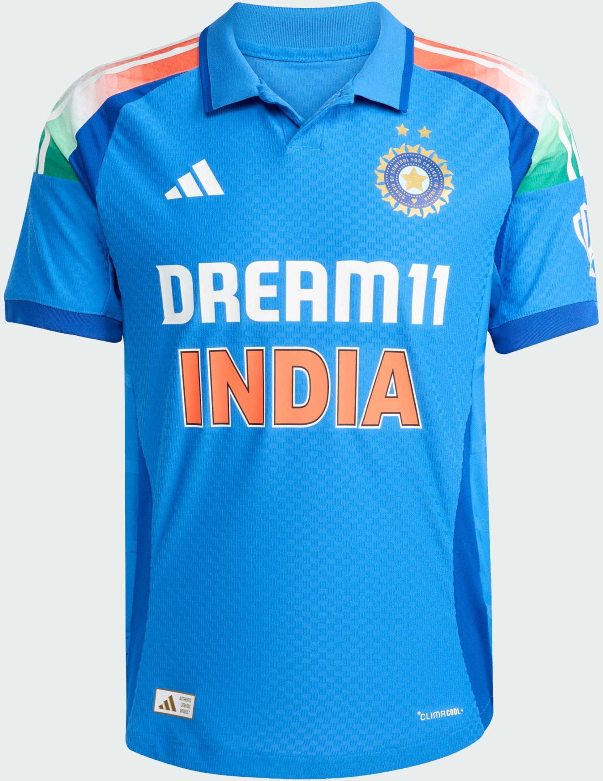 ADIDAS, Adidas India Cricket One Day International Tr&ouml;ja