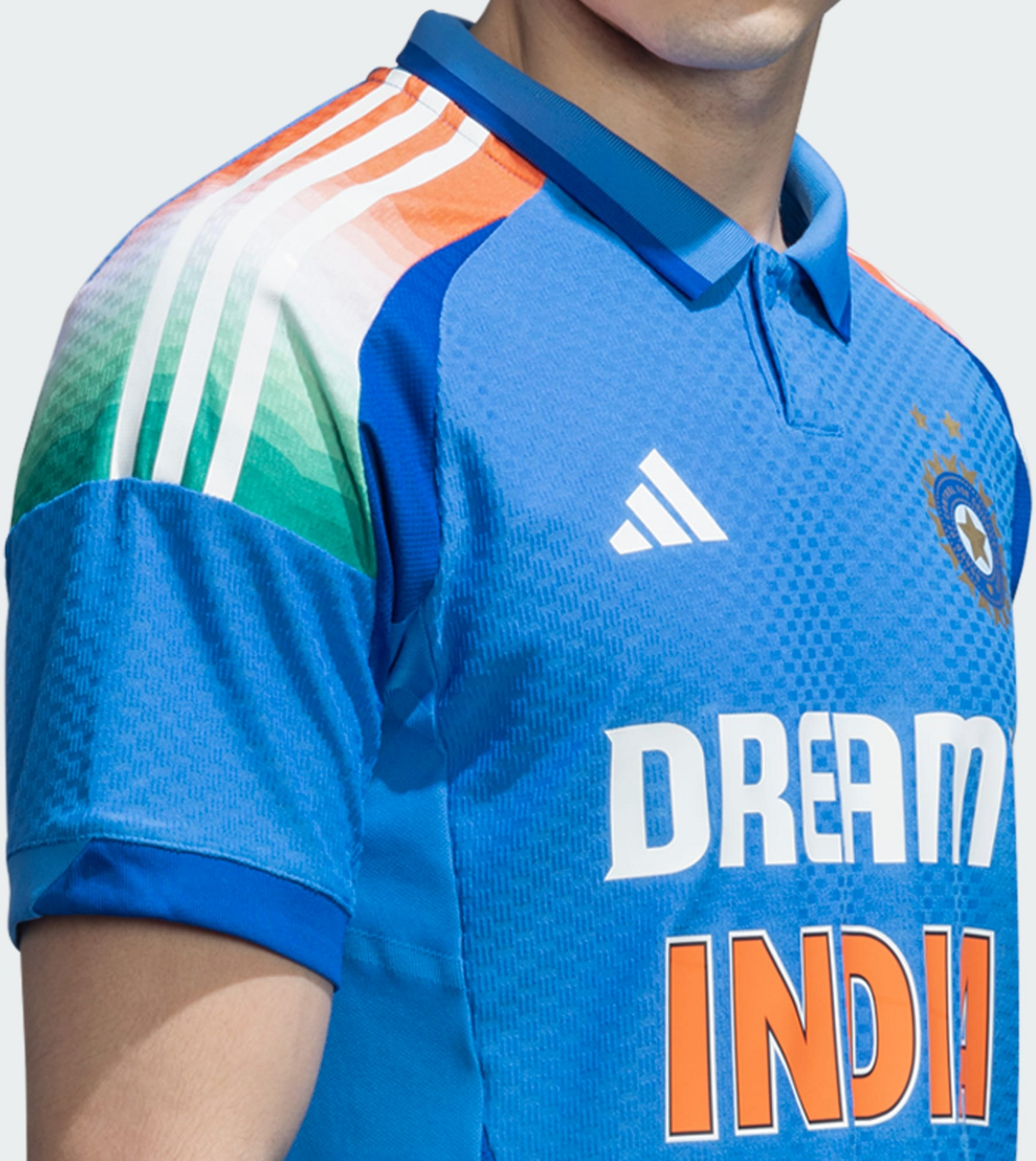 ADIDAS, Adidas India Cricket One Day International Tr&ouml;ja