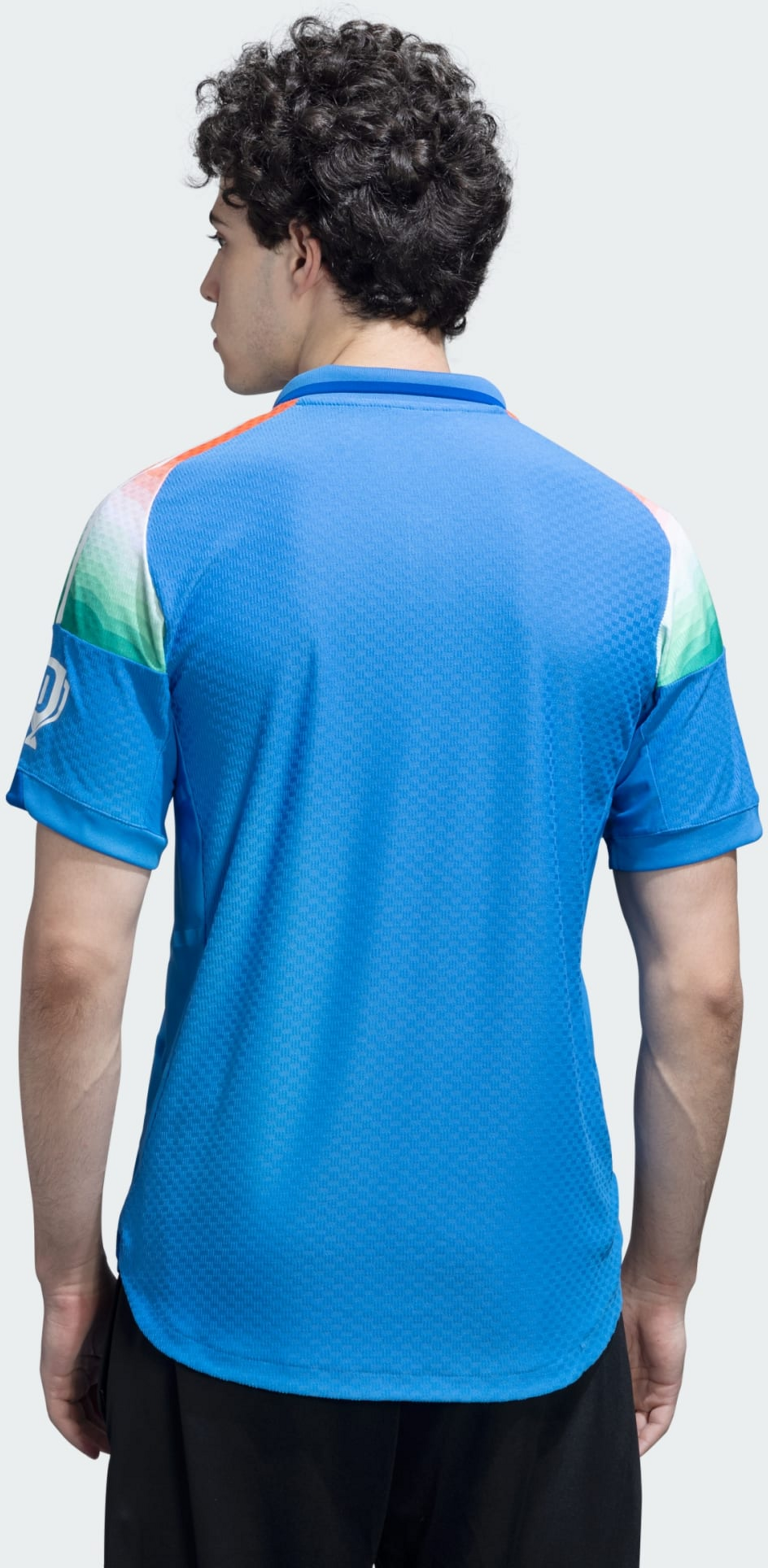 ADIDAS, Adidas India Cricket One Day International Tr&ouml;ja