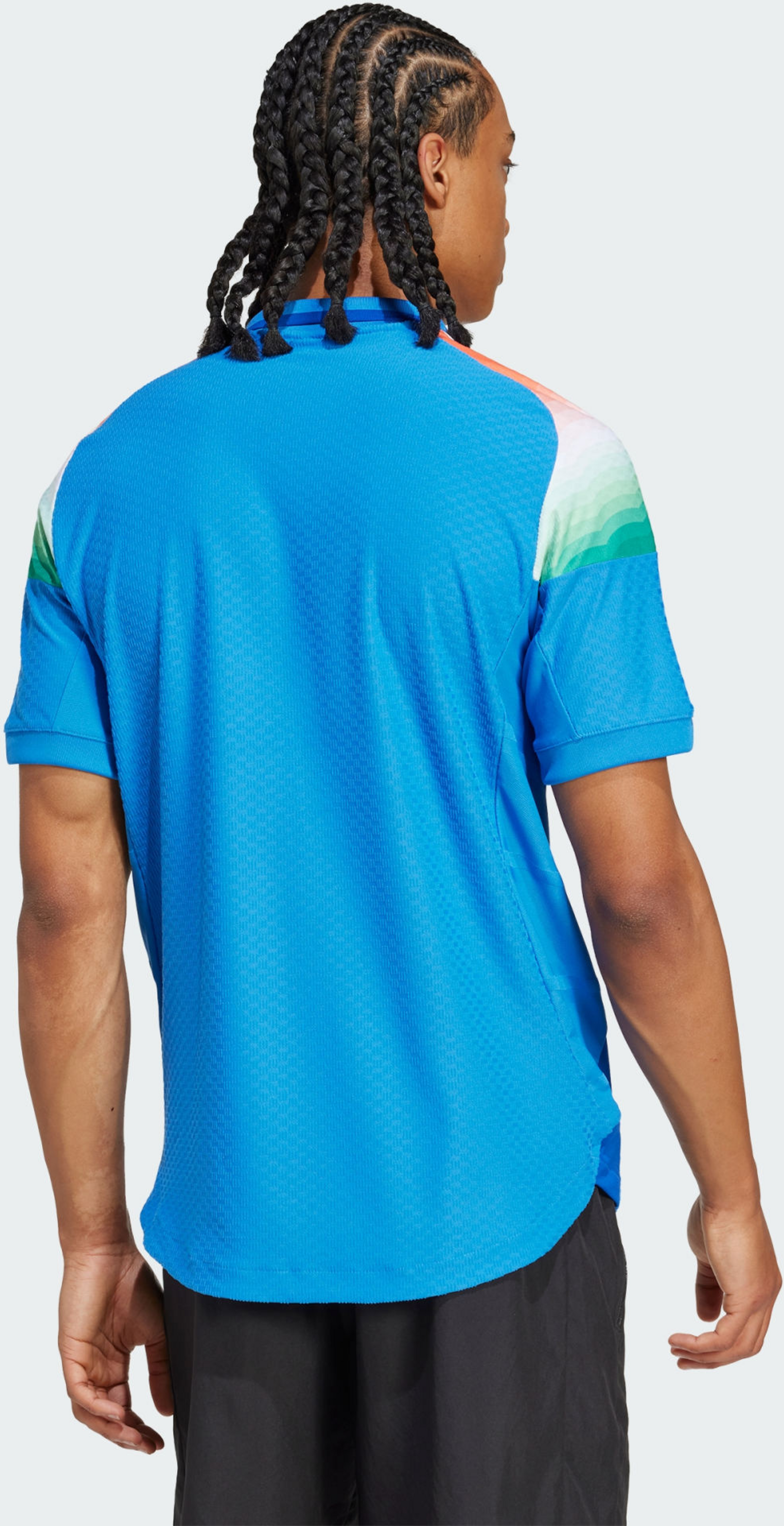 ADIDAS, Adidas India Cricket One Day International Tr&ouml;ja