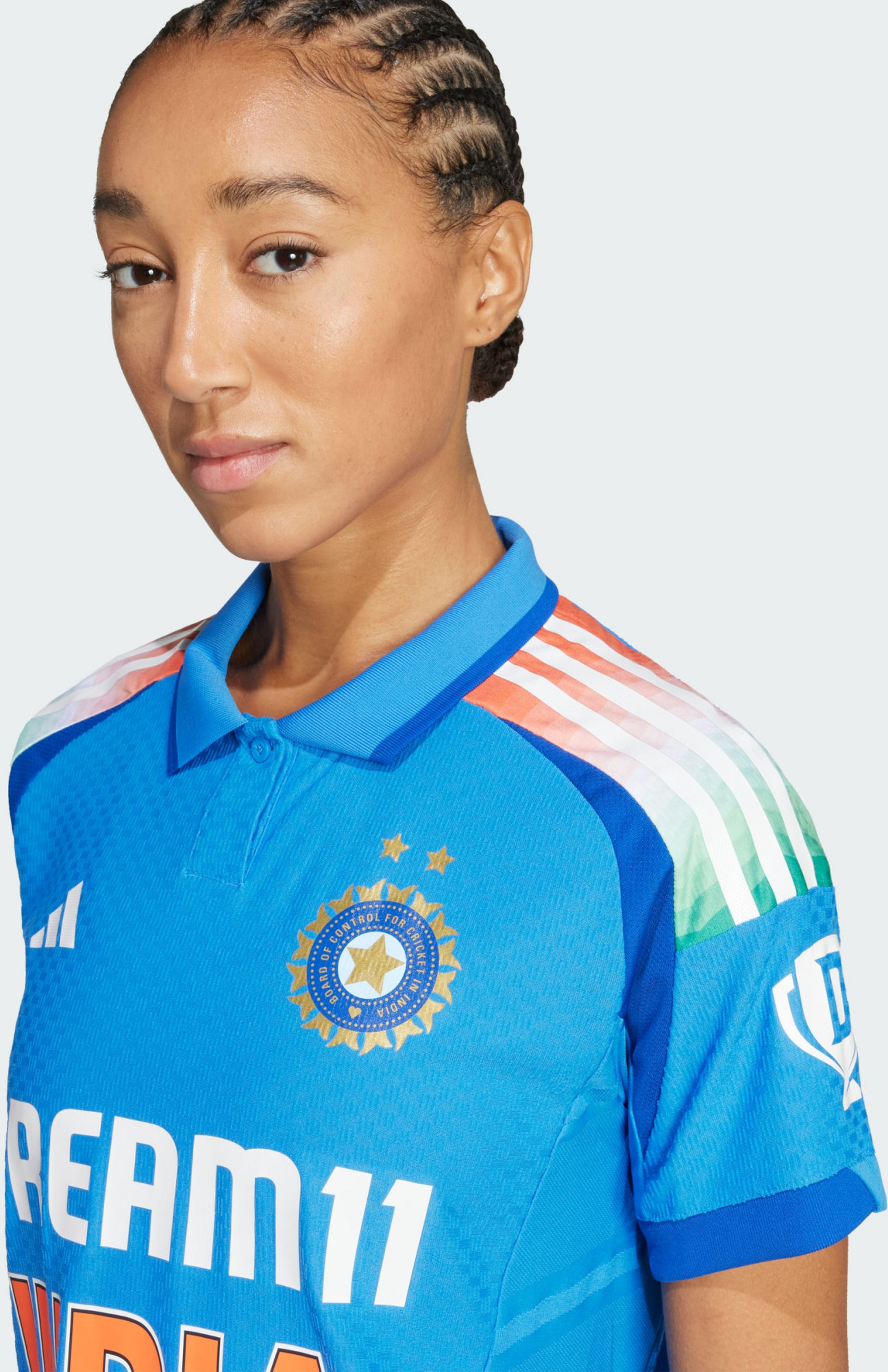 ADIDAS, Adidas India Cricket One Day International Tröja