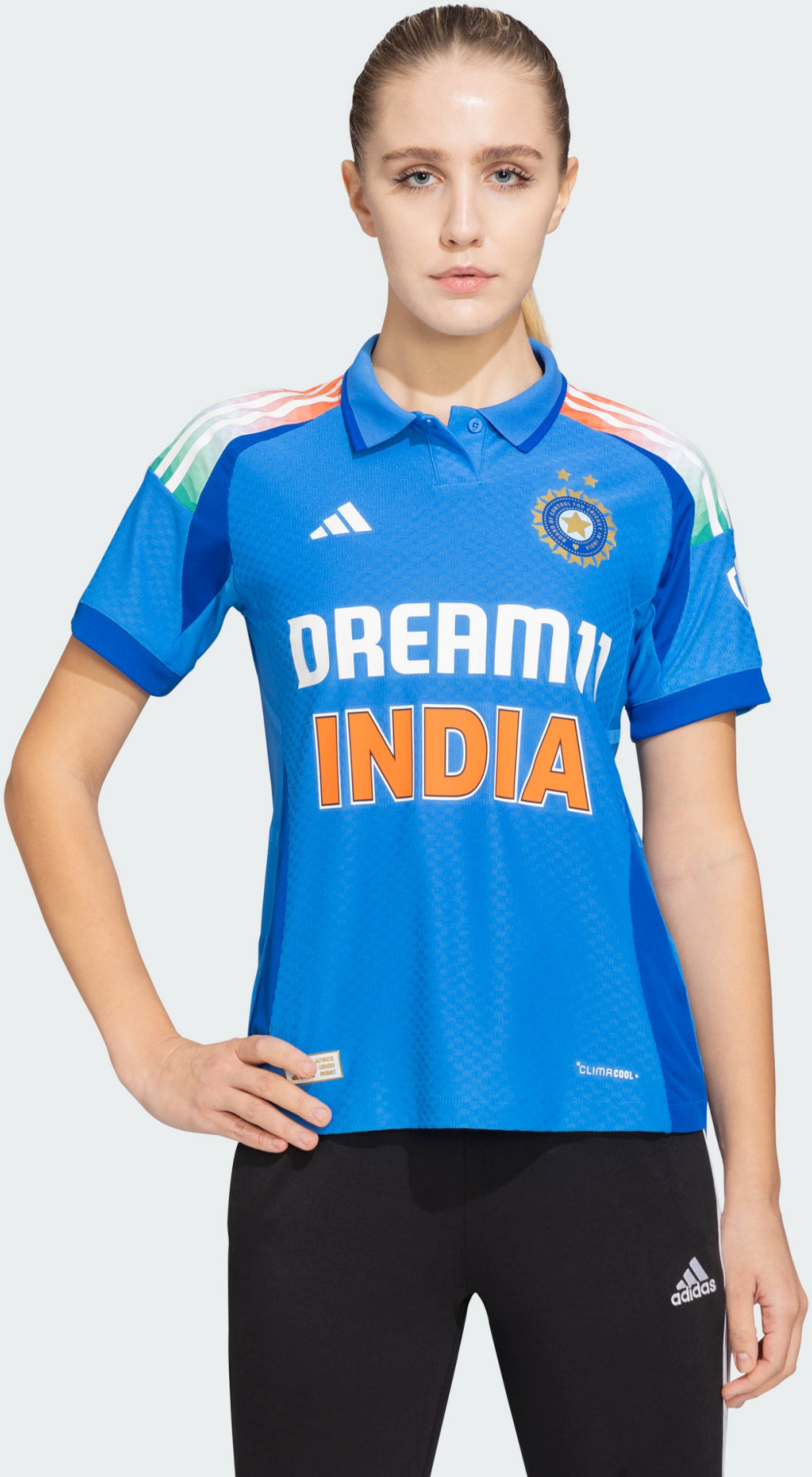 ADIDAS, Adidas India Cricket One Day International Tröja