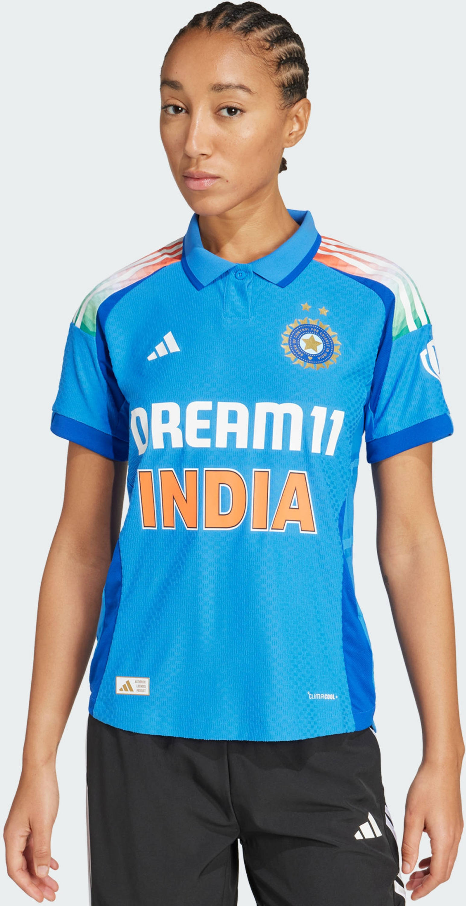 ADIDAS, Adidas India Cricket One Day International Tröja
