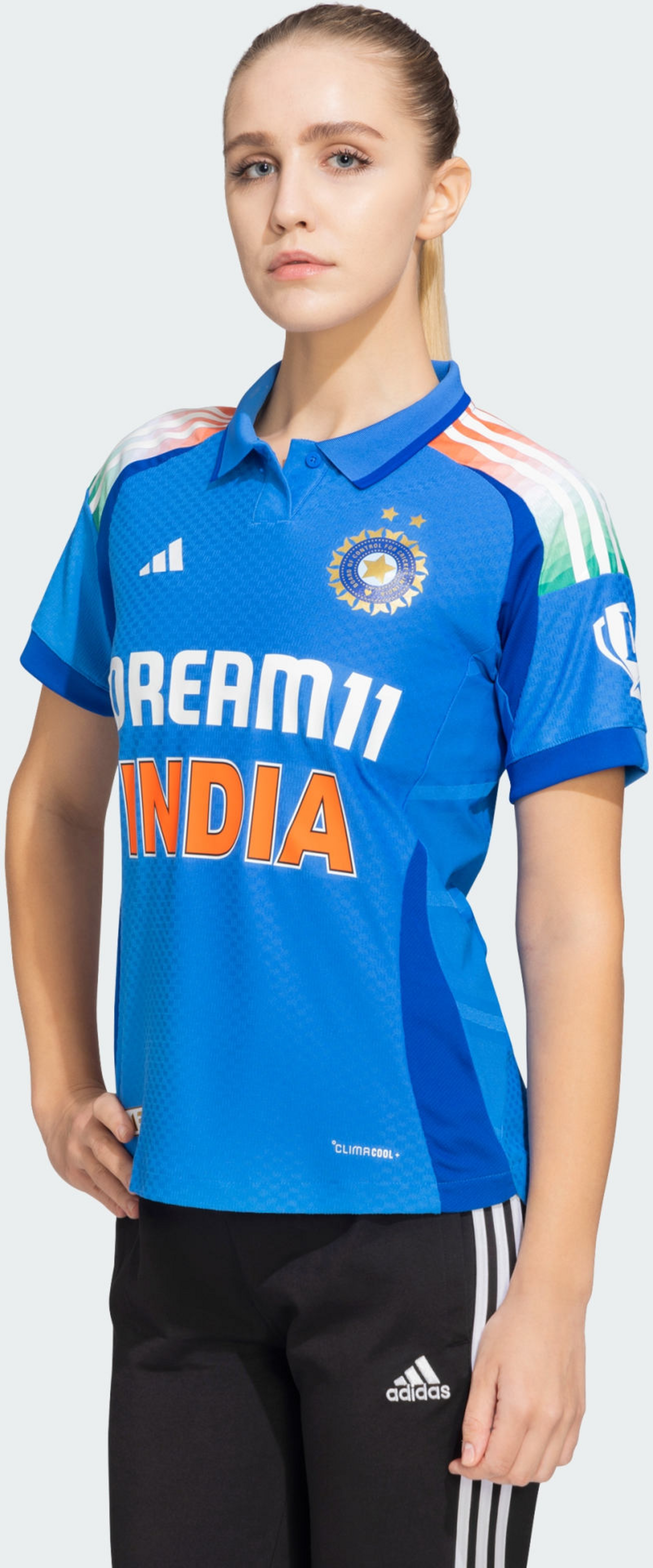 ADIDAS, Adidas India Cricket One Day International Tröja
