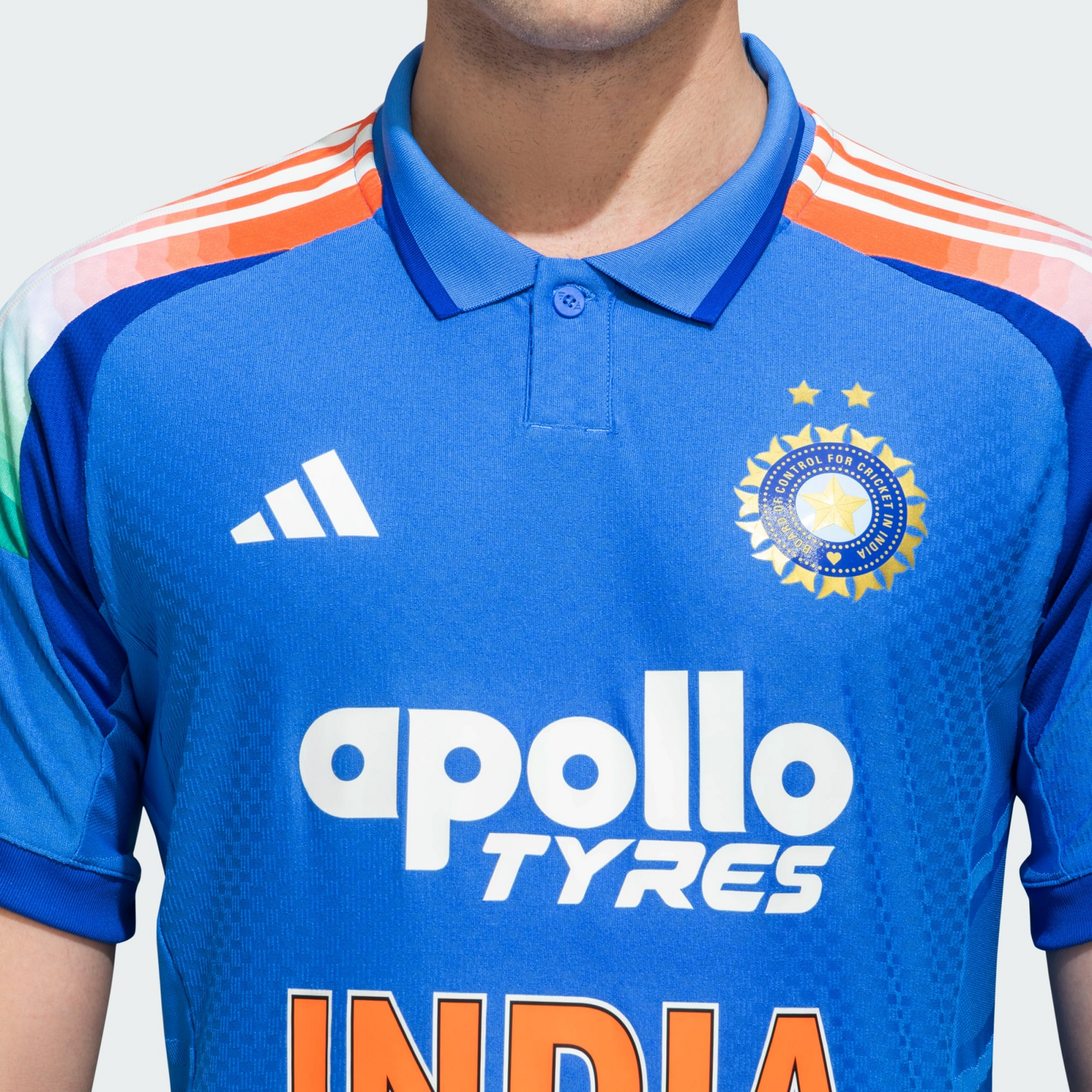 ADIDAS, Adidas Indien Cricket Odi Tr&ouml;ja M