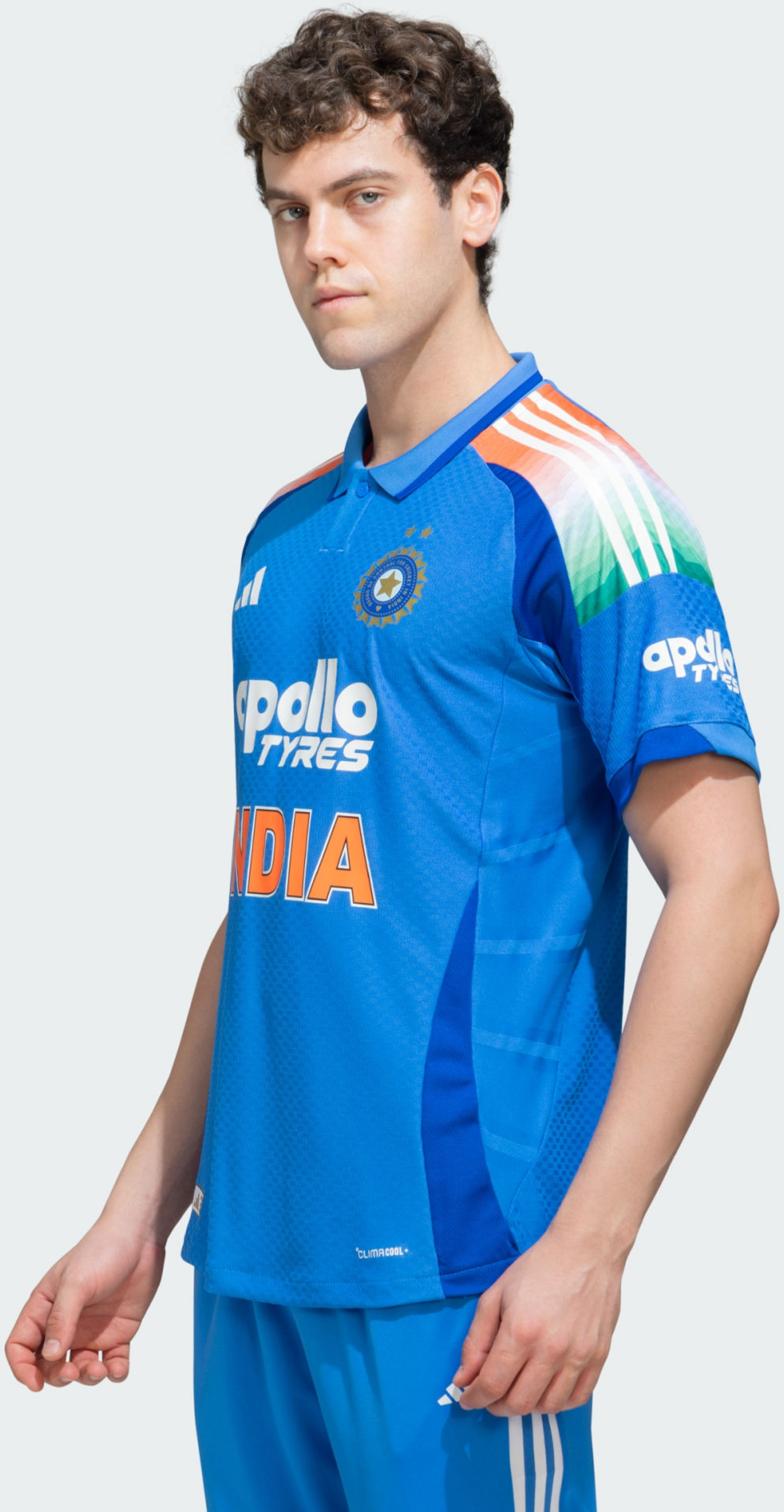 ADIDAS, Adidas Indien Cricket Odi Tr&ouml;ja M