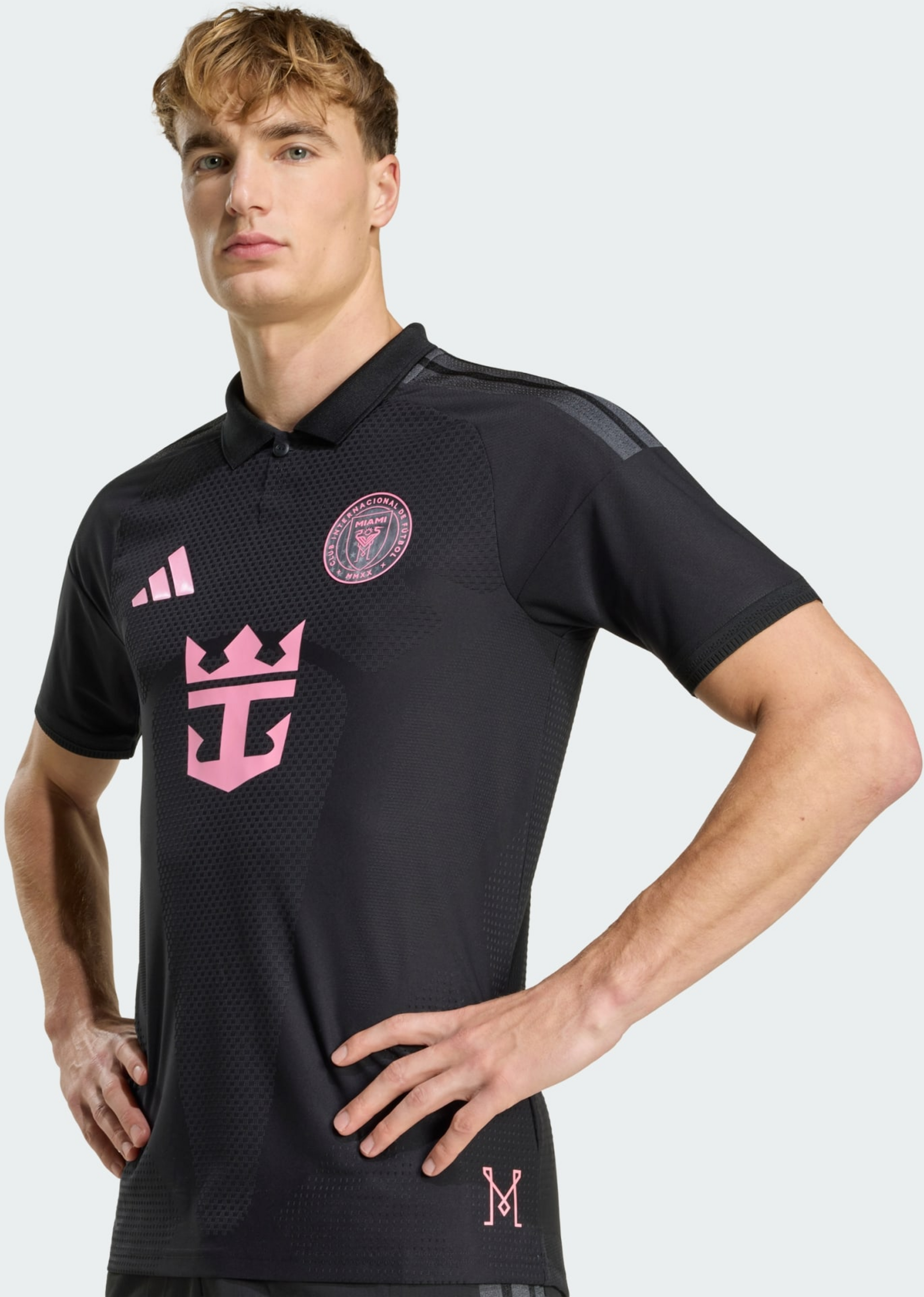 ADIDAS, Adidas Inter Miami 26/27 Authentic Bortatr&ouml;ja