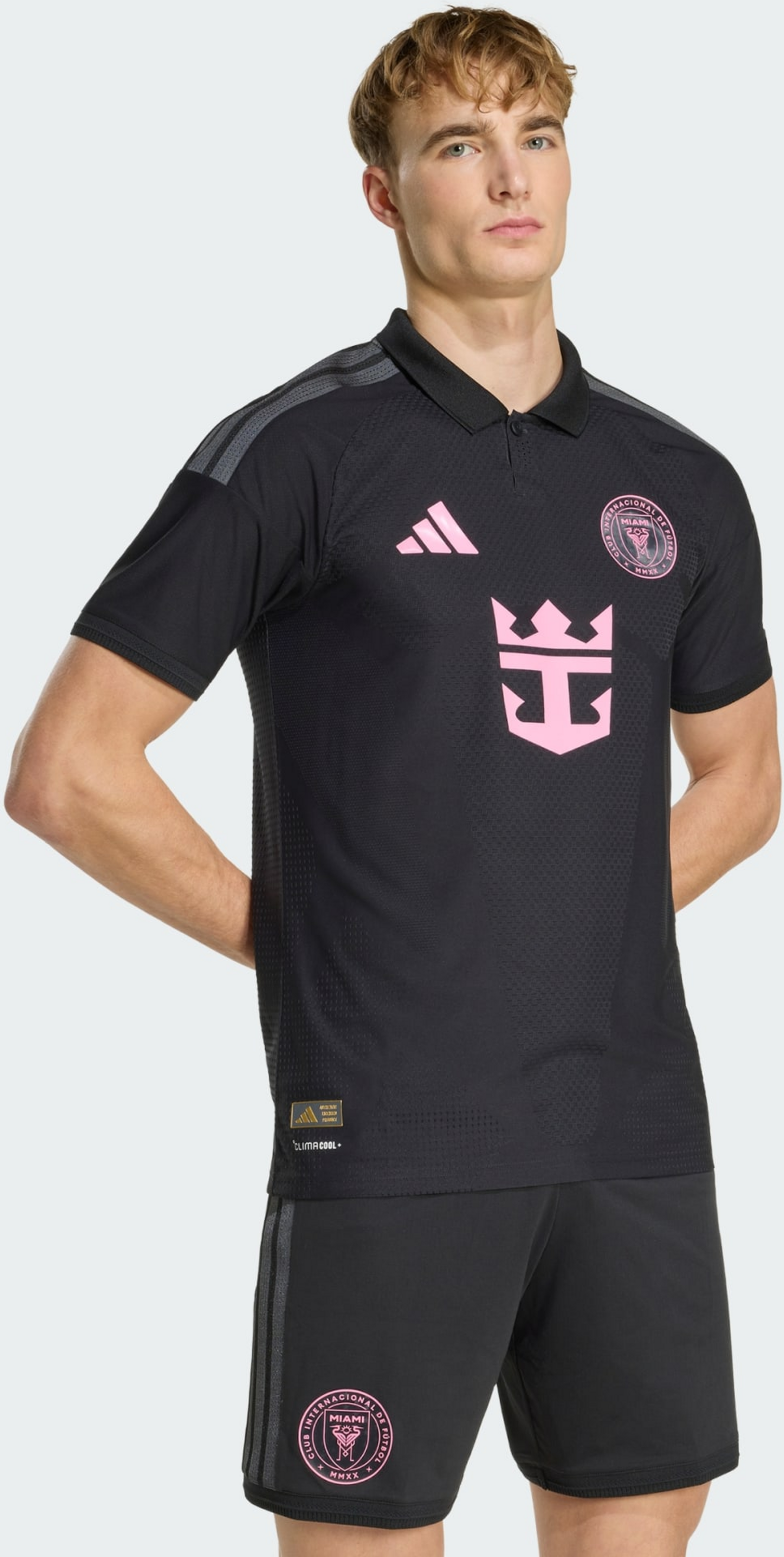 ADIDAS, Adidas Inter Miami 26/27 Authentic Bortatr&ouml;ja